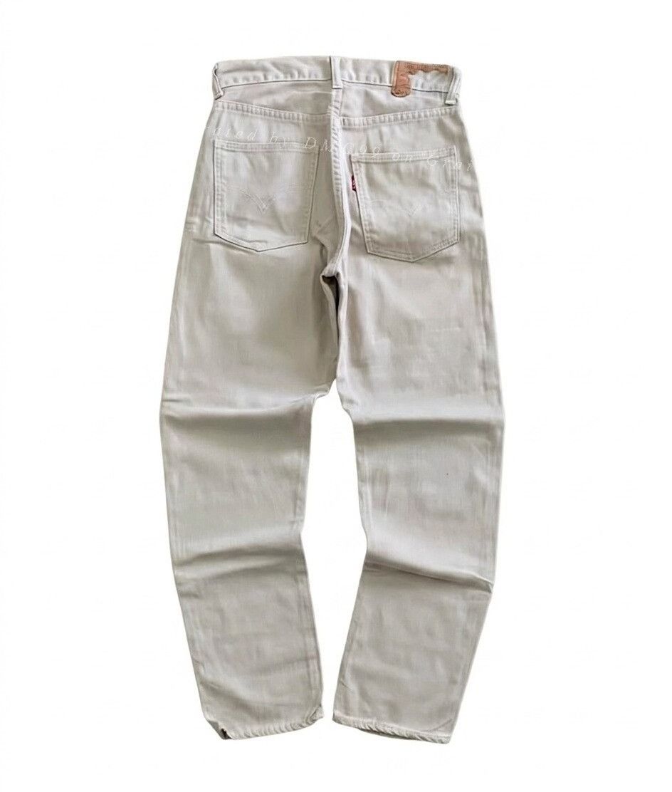 Levi's Vintage 1960s Levi's 921B Big E Corduroy Jeans Size US 27 - 1 Thumbnail