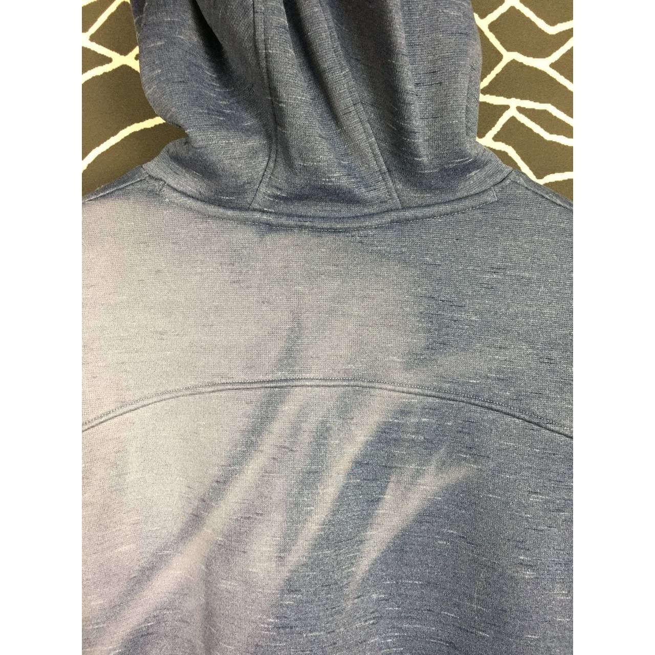 Under Armour × Vintage Under Armour Storm ColdGear Big Logo Pullover Hoodie Size US S / EU 44-46 / 1 - 13 Thumbnail