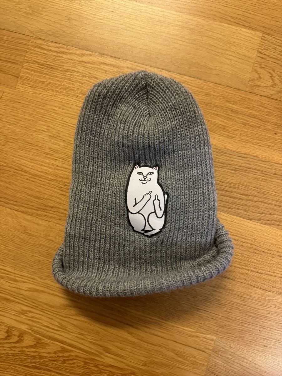 RIPNDIP Rip N Dip Hidden Beanie Size ONE SIZE - 2 Thumbnail