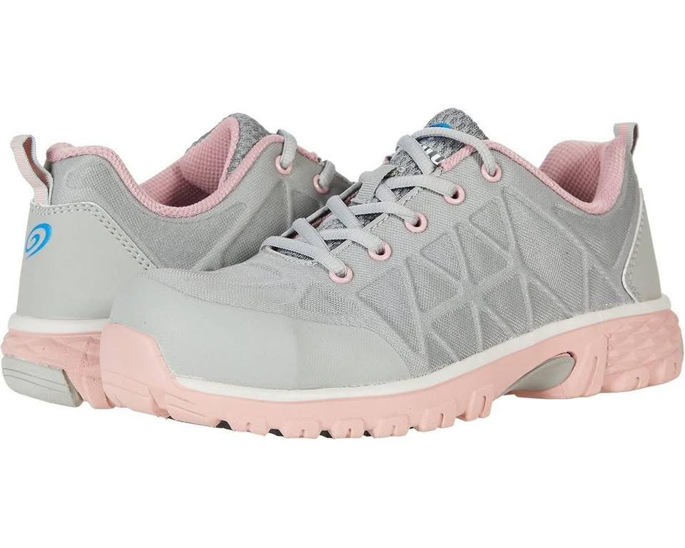 Other Nautilus women's Safety Footwear Spark CT Grey N1072 Size US 8.5 / IT 38.5 - 4 Thumbnail