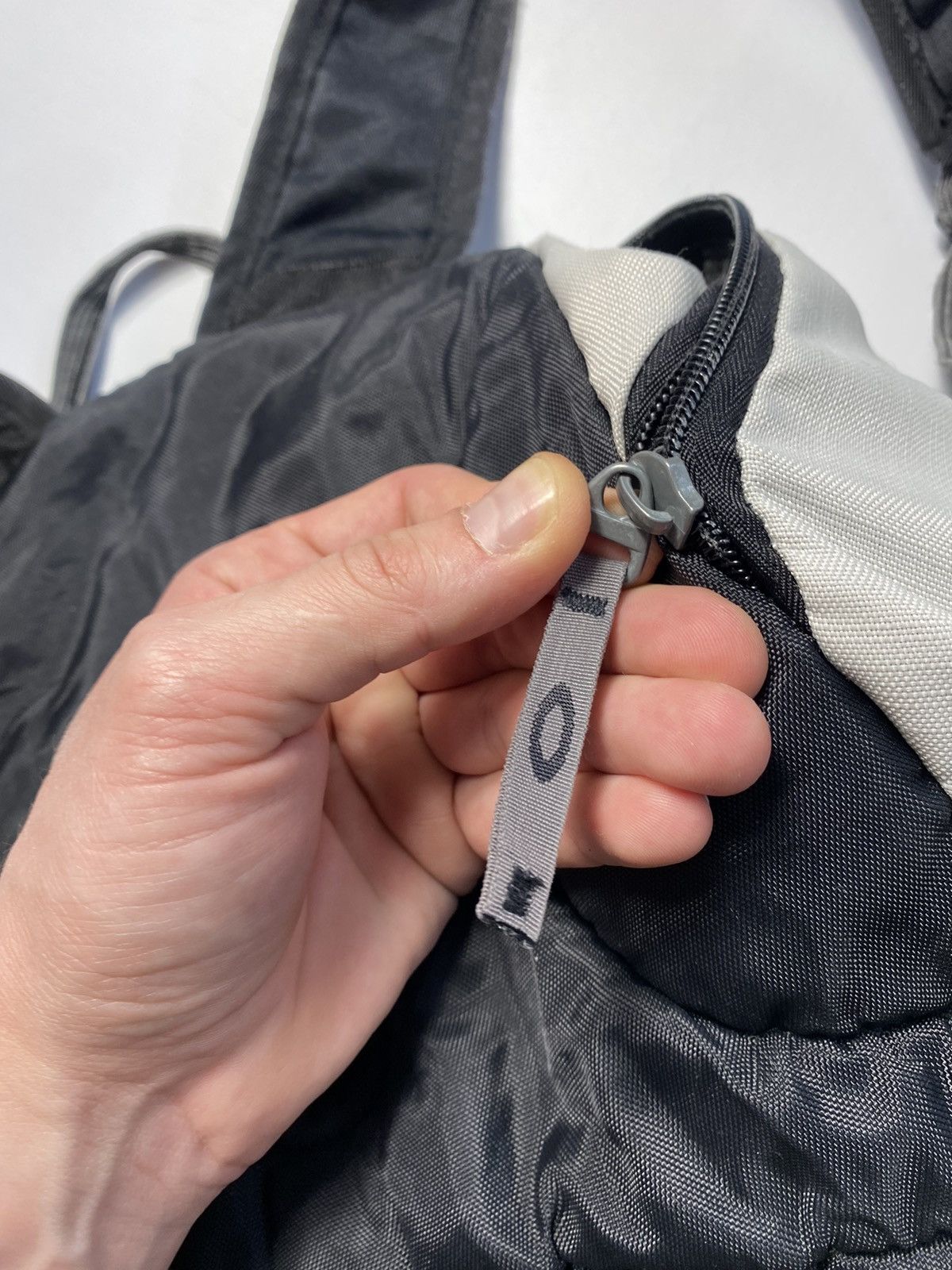 Japanese Brand × Oakley Oakley Archive Y2K Field Tactical SoftWare BackPack Bag Size ONE SIZE - 20 Thumbnail