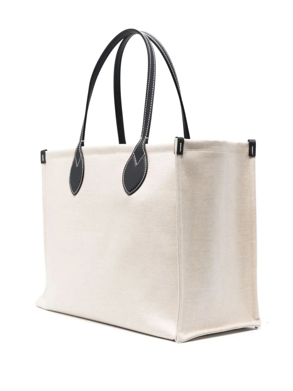 Gucci o1la5ras0526 Size: OS / Medium Tote Bag With Gucci Print Size ONE SIZE - 3 Thumbnail
