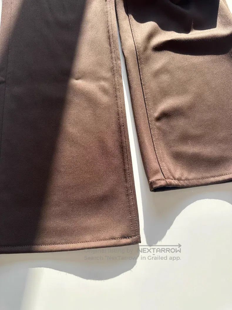 Our Legacy Our Legacy Trousers Brown Size US 32 / EU 48 - 3 Thumbnail