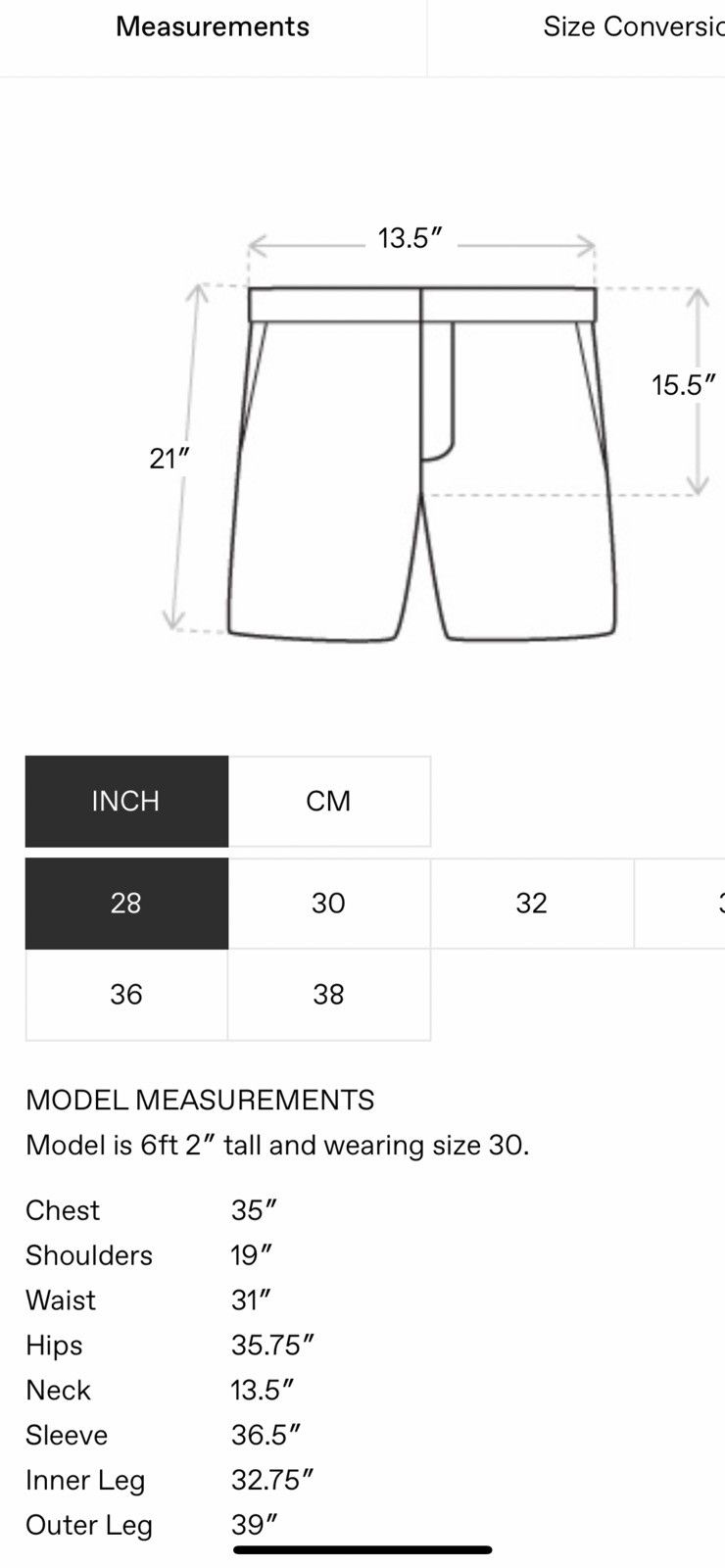Gucci Gucci mens shorts. 28/S. $2100 Size US 28 / EU 44 - 3 Thumbnail