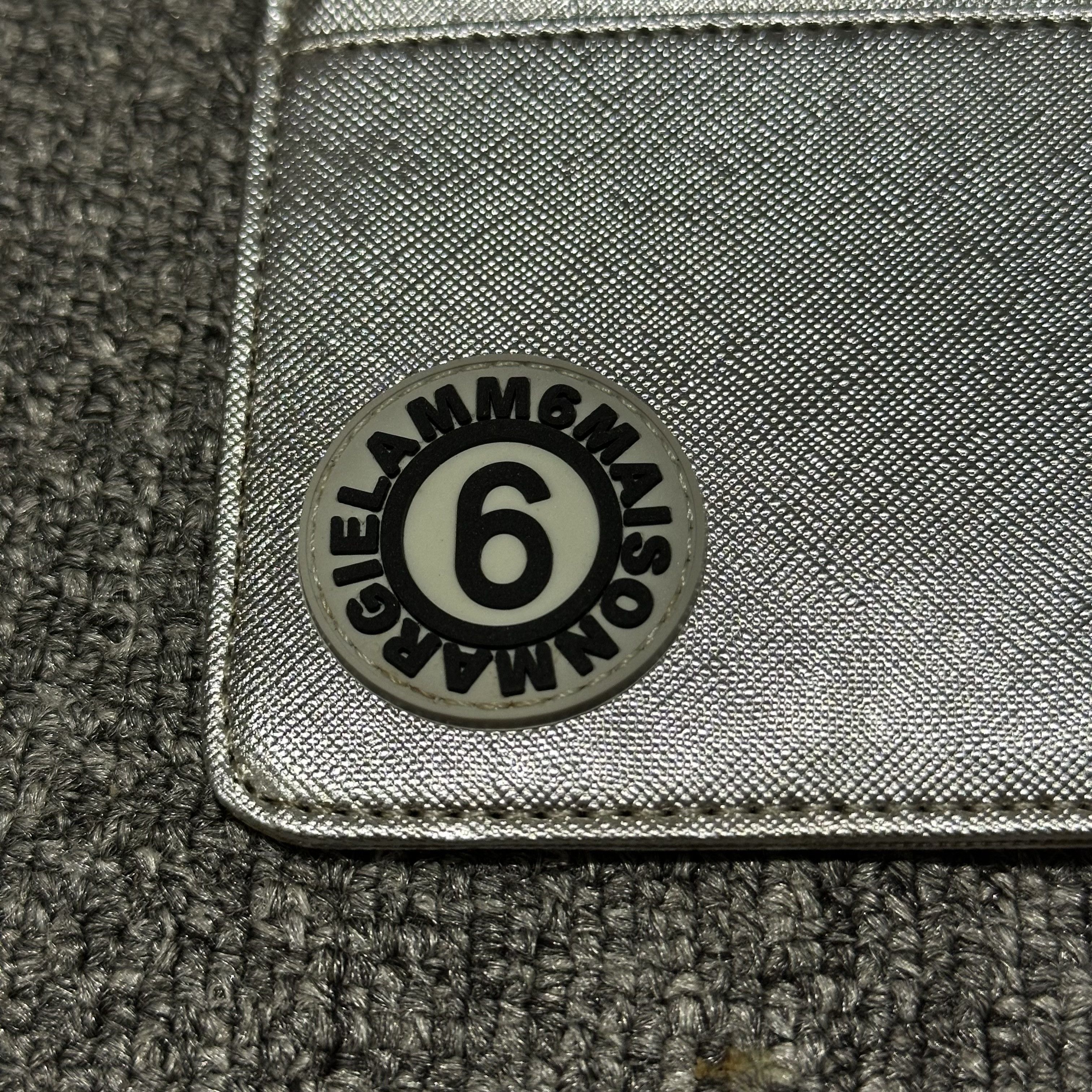Maison Margiela MM6 Maison Margiela Phone Card Bag Size ONE SIZE - 2 Thumbnail