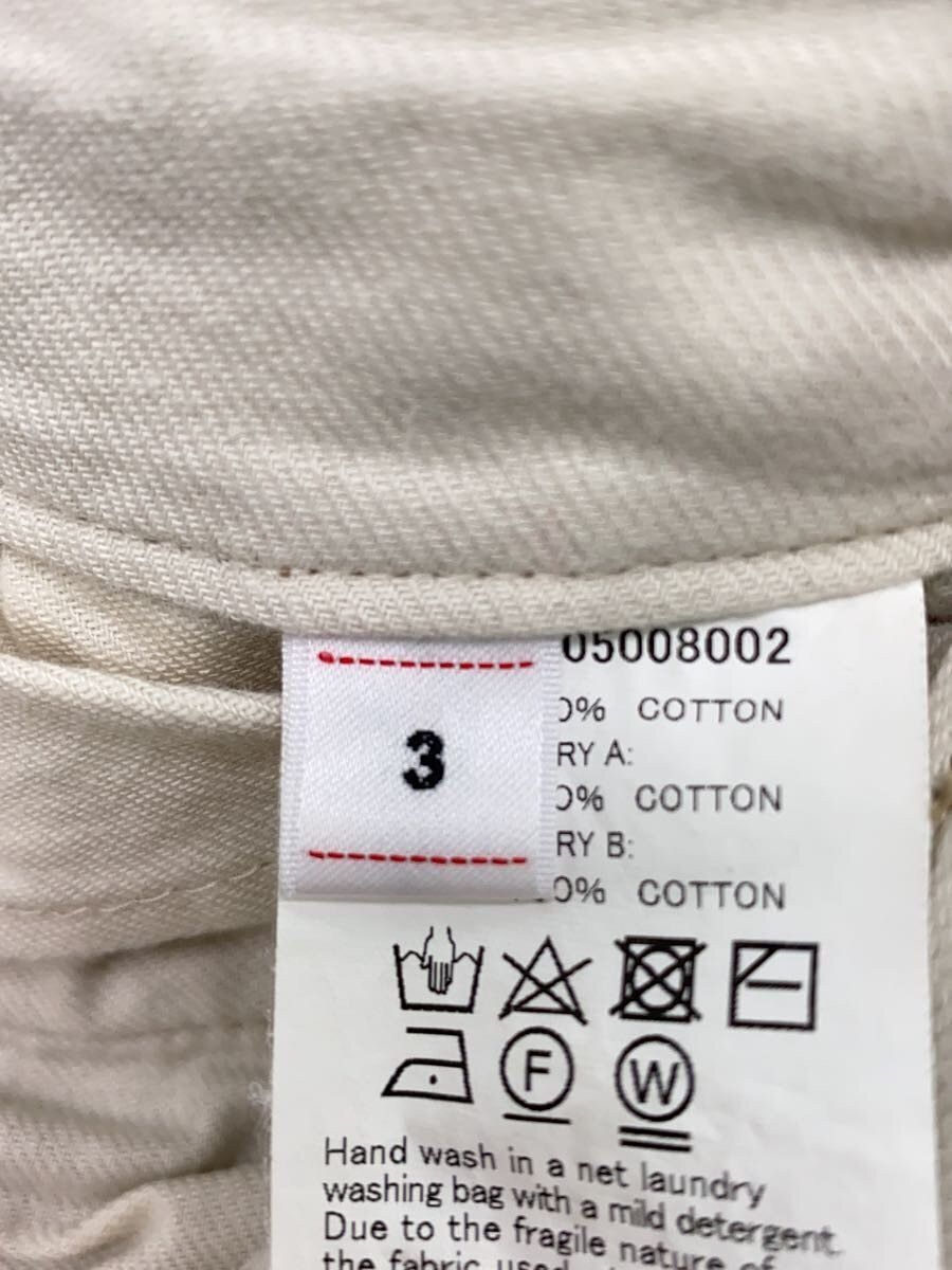 Visvim Beige Cotton Shorts Short Pants Size US 32 / EU 48 - 5 Thumbnail
