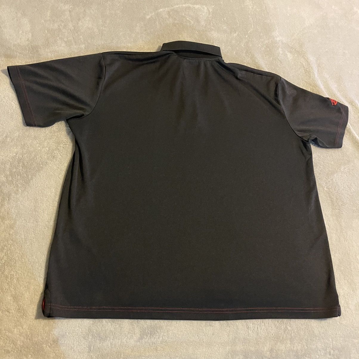 Other Dairy Queen Shirt Adult XL Gray Polo Employee Workwear Size US XL / EU 56 / 4 - 2 Thumbnail