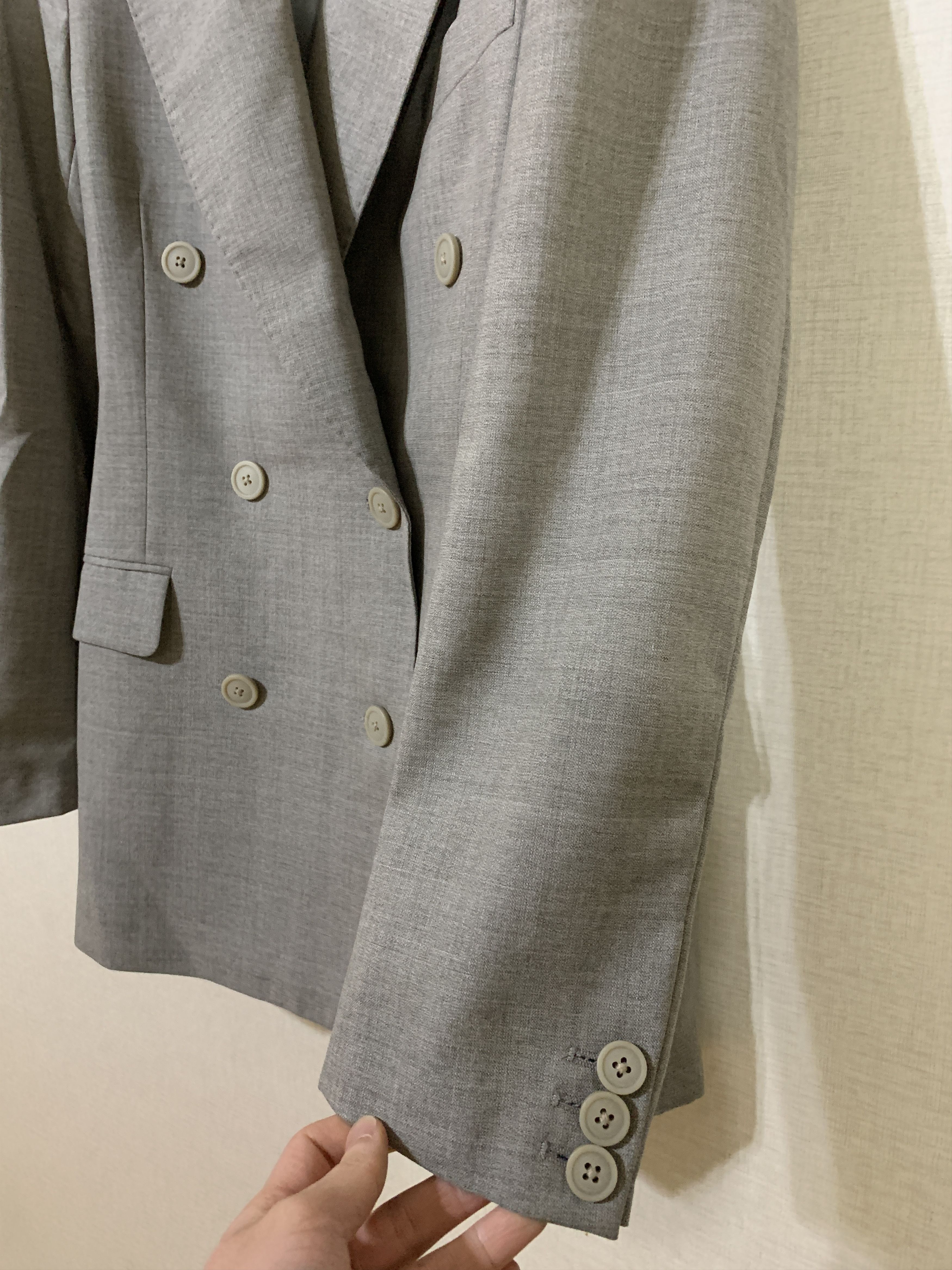 Our Legacy Double Blazer Size XS / US 0-2 / IT 36-38 - 6 Thumbnail