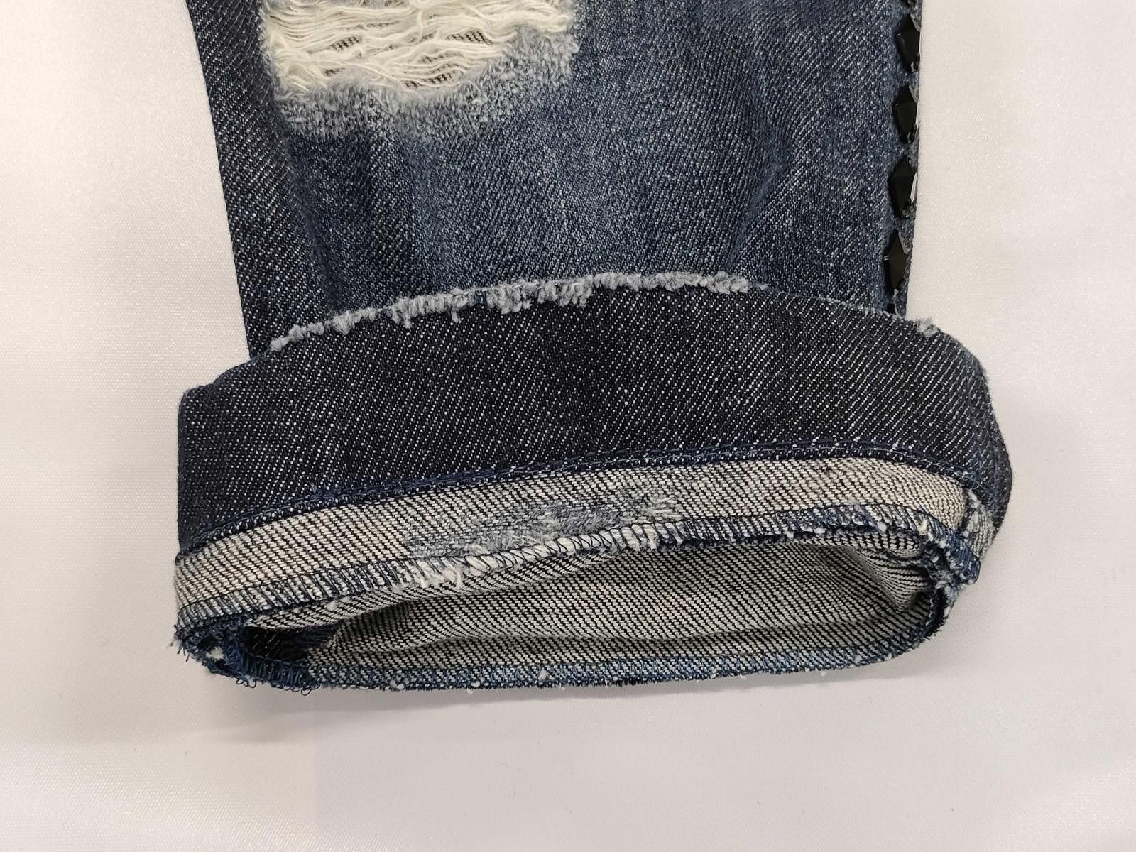 Dolce & Gabbana Denim Jeans