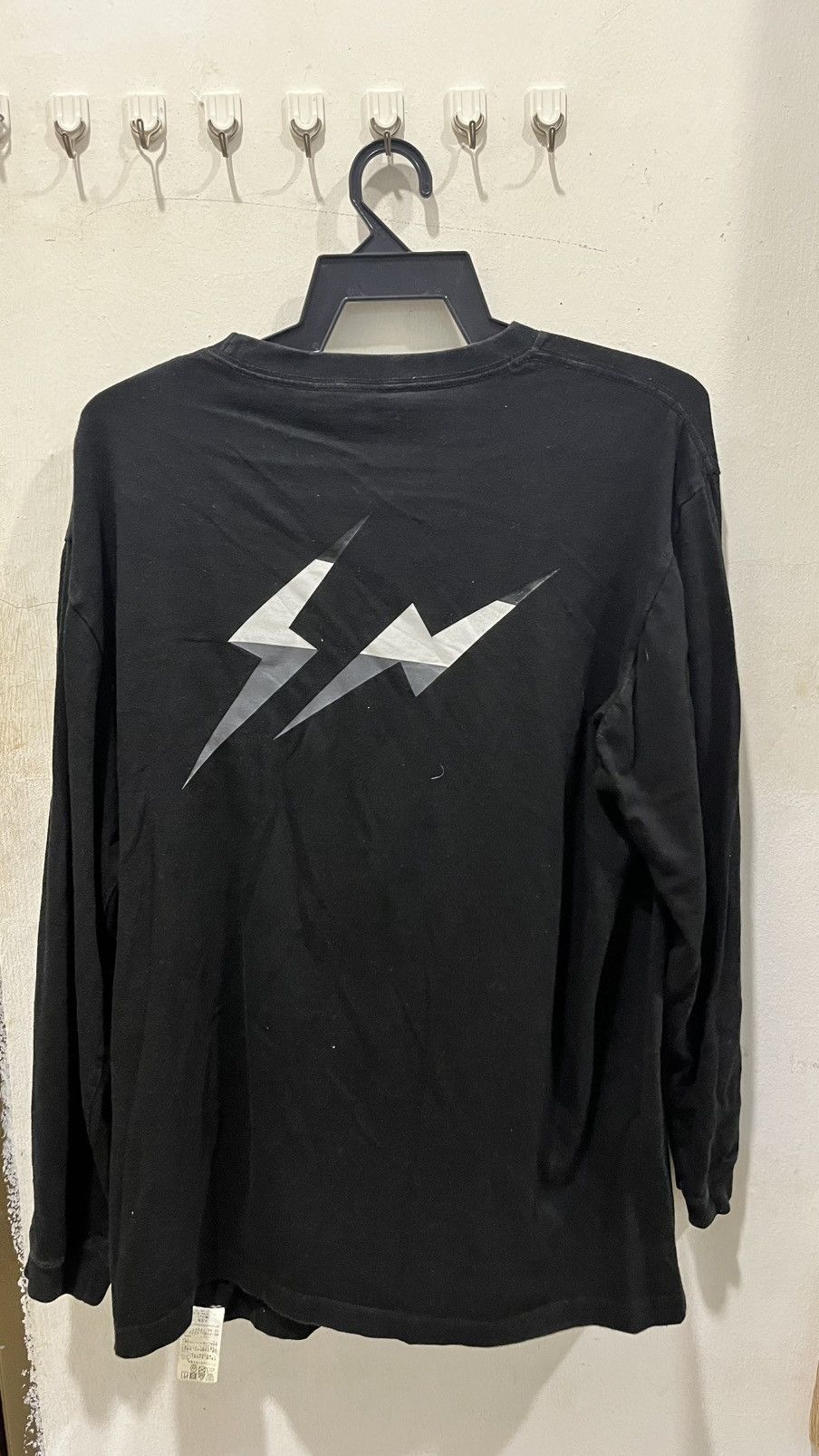 Fragment Design Fragment X Pokemon Long sleeve Size US XL / EU 56 / 4 - 2 Thumbnail