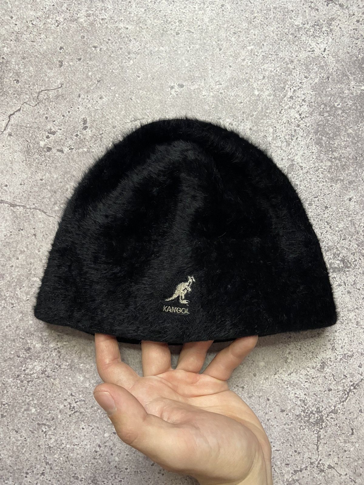 Kangol Kangol Furry Beanie Hat Size ONE SIZE - 1 Thumbnail