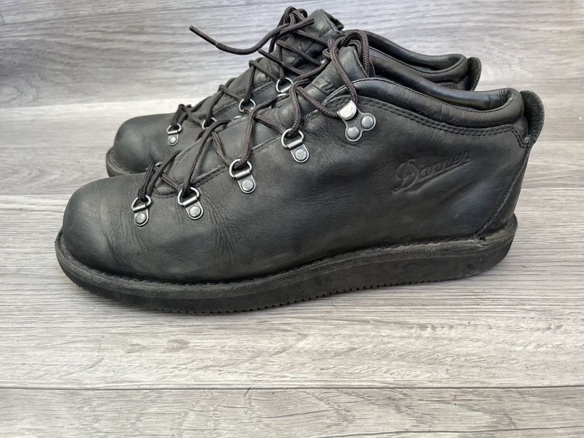 Danner Danner otter crest black hiking boots sz uk 9 Size US 9.5 / EU 42-43 - 4 Thumbnail