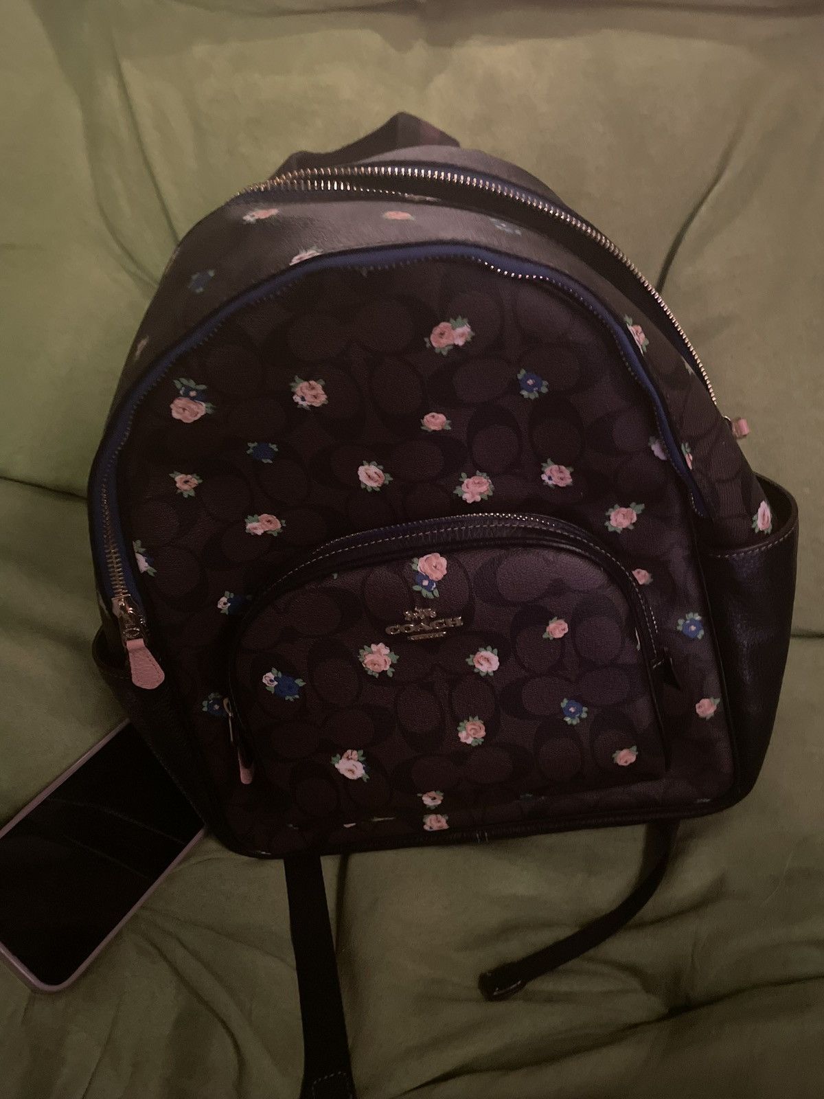 image of Brown Coach Bag, Women's