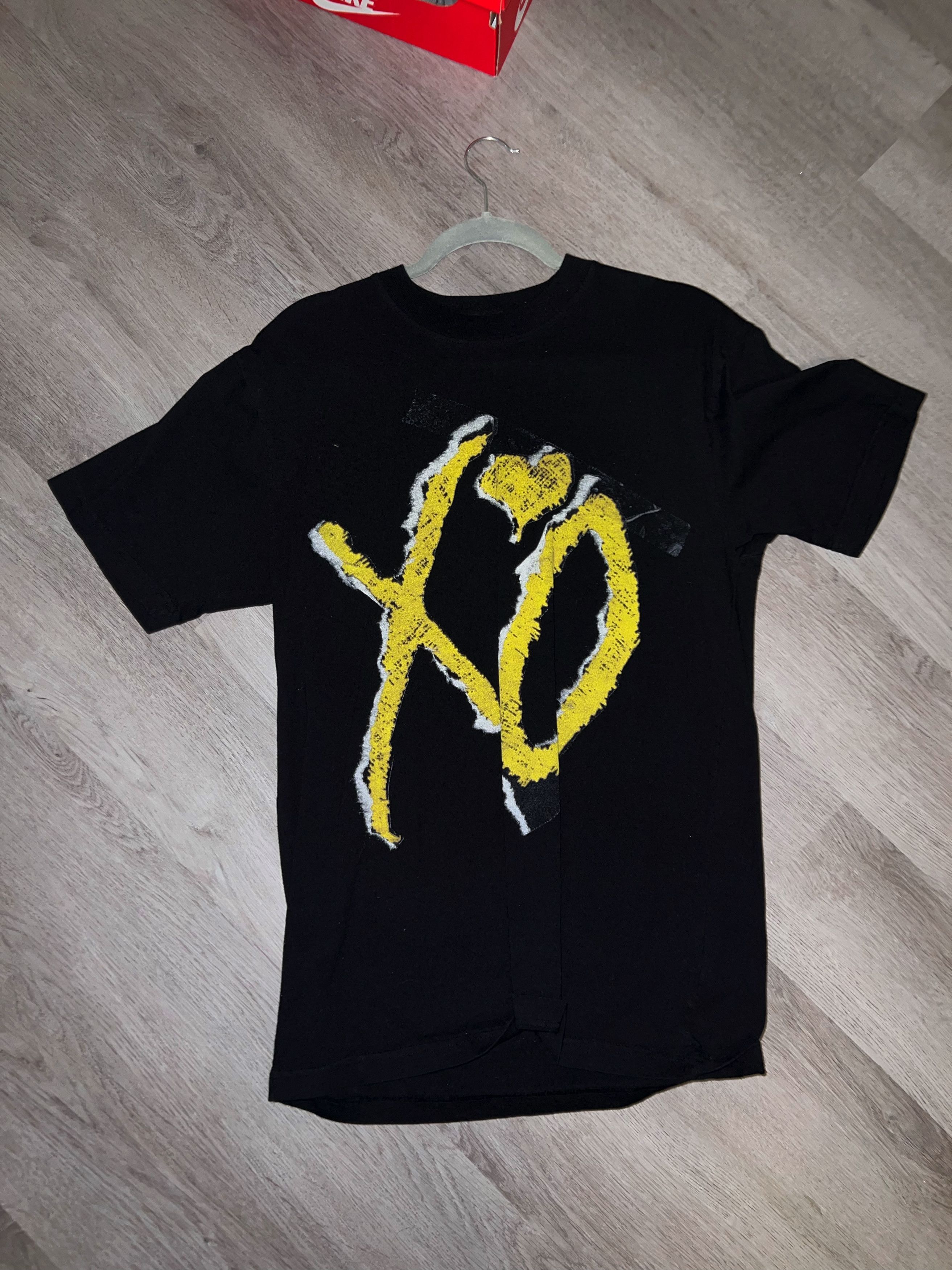 The Weeknd BBTM 5 year Tee Size Medium
