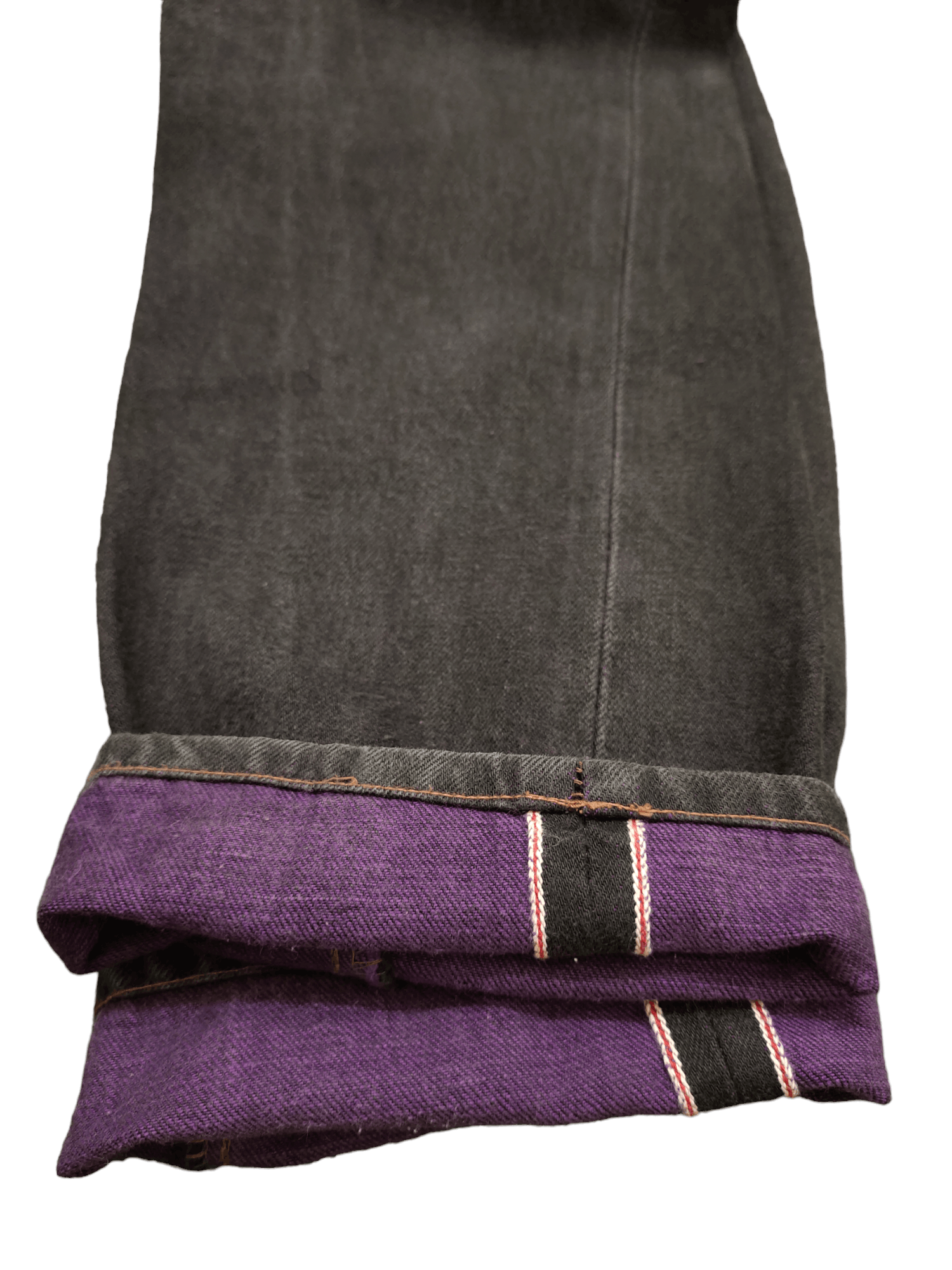 Needles Vintage 90s Hoggs Nepenthes Lot 052 Selvedge Denim Jeans Size US 32 / EU 48 - 19 Thumbnail
