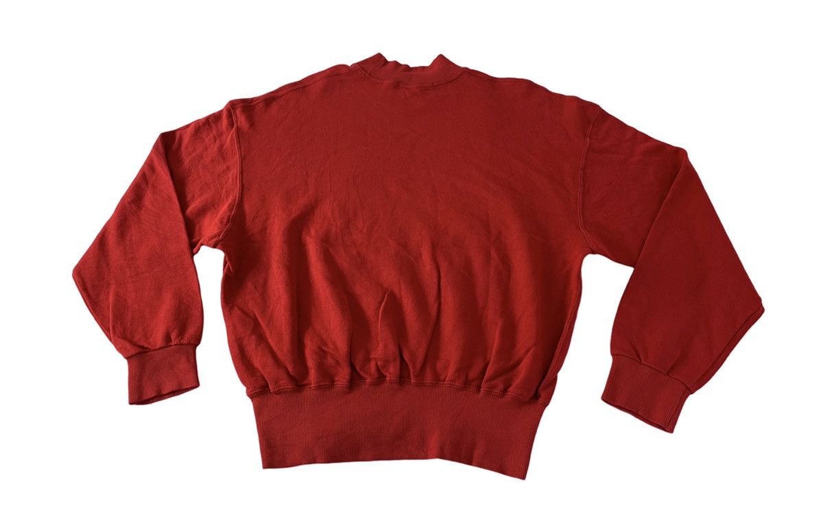 Vintage Hunting World New York Pullover Embroidery Logo Design Size US L / EU 52-54 / 3 - 5 Thumbnail