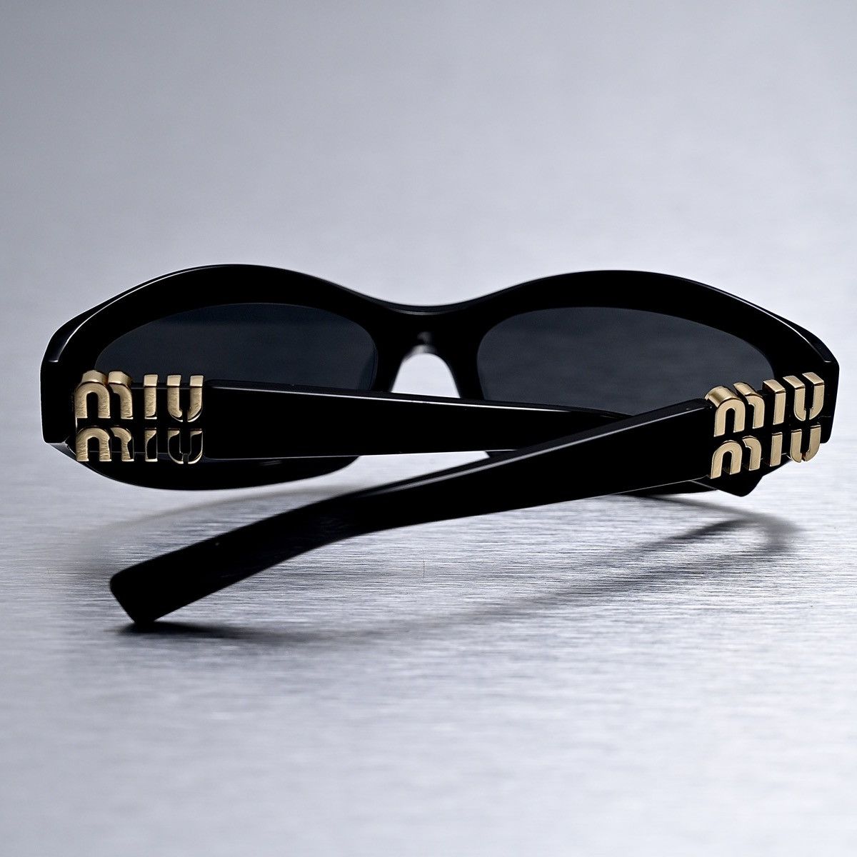 Miu Miu MIU MIU 0MU 14ZS SUNGLASSES Size ONE SIZE - 10 Thumbnail