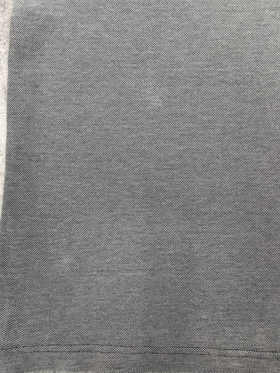 Fred Perry Fred Perry Men Cotton Polo Shirt Grey Slim Fit Tipped Collar Size US M / EU 48-50 / 2 - 8 Thumbnail