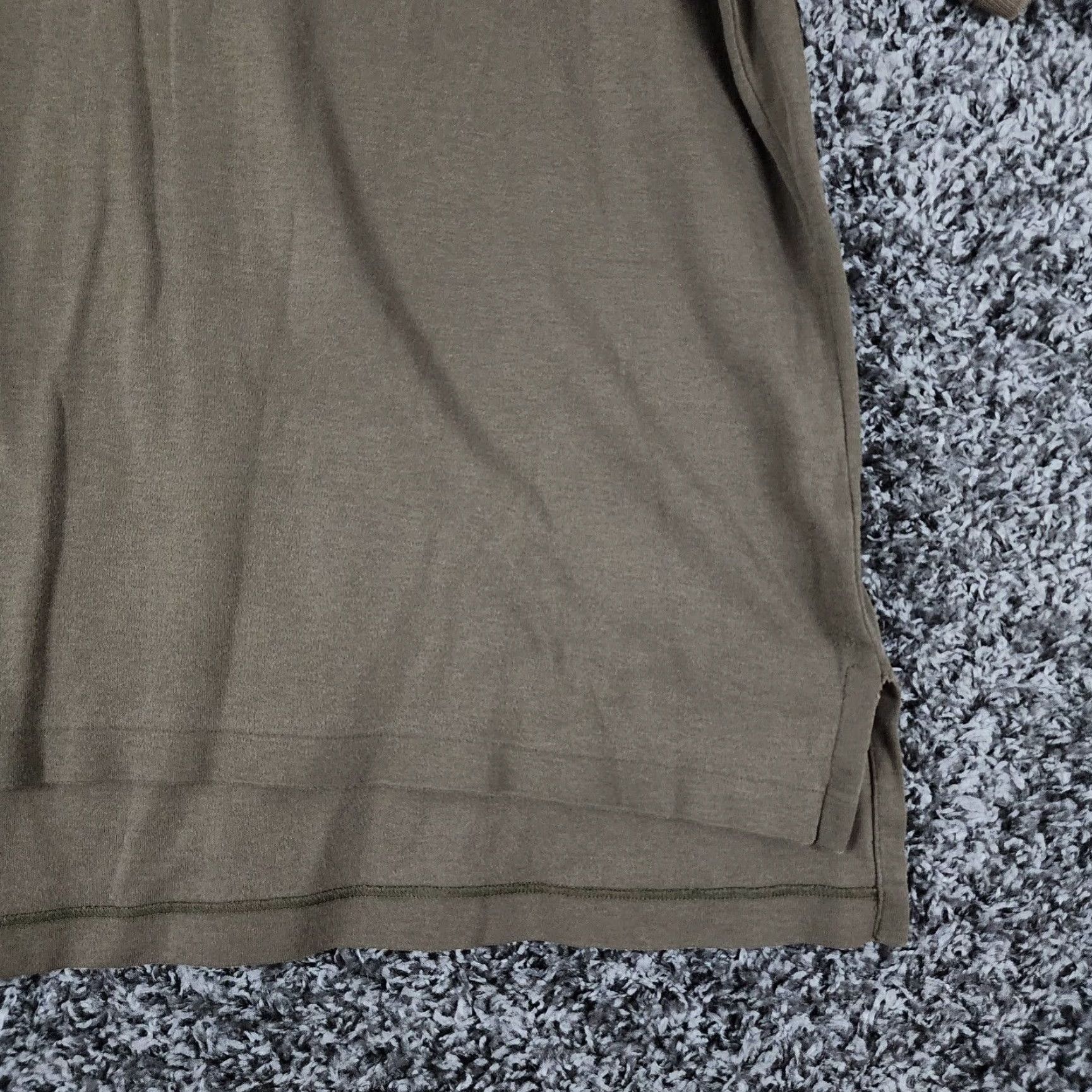 Polo Ralph Lauren Polo Ralph Lauren Polo Mens Green Short Sleeve 100% Cotton Size Large Size US L / EU 52-54 / 3 - 2 Thumbnail