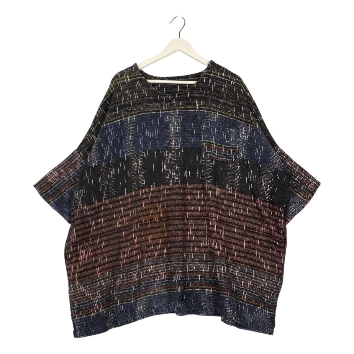 Designer × Vintage Vintage Handwoven Juanita top Size ONE SIZE - 1 Thumbnail