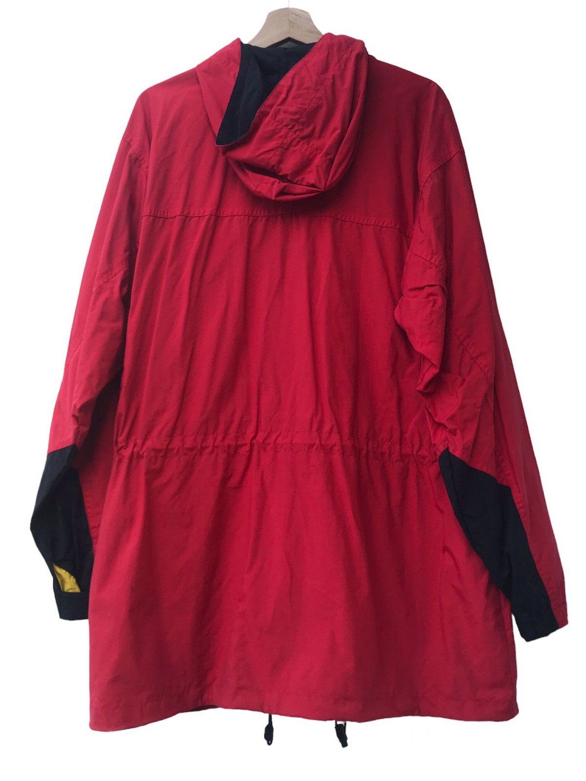 Marlboro Adventure Team Vintage Marlboro Adventure Team Windbreaker Jacket Size US XL / EU 56 / 4 - 3 Thumbnail