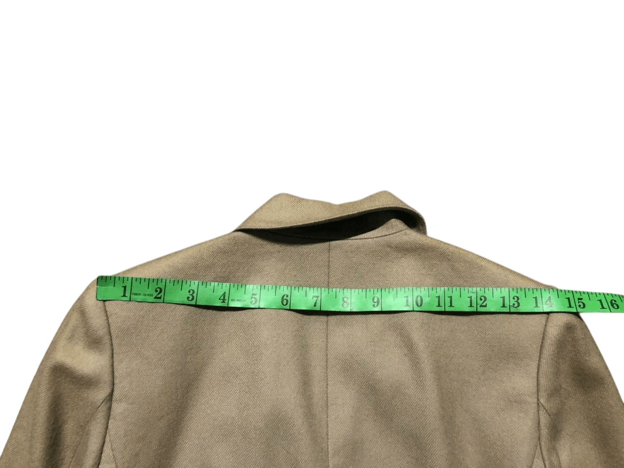 Chloe Miss Chloe Double Breasted Wool Coat Jacket Size XS / US 0-2 / IT 36-38 - 17 Thumbnail