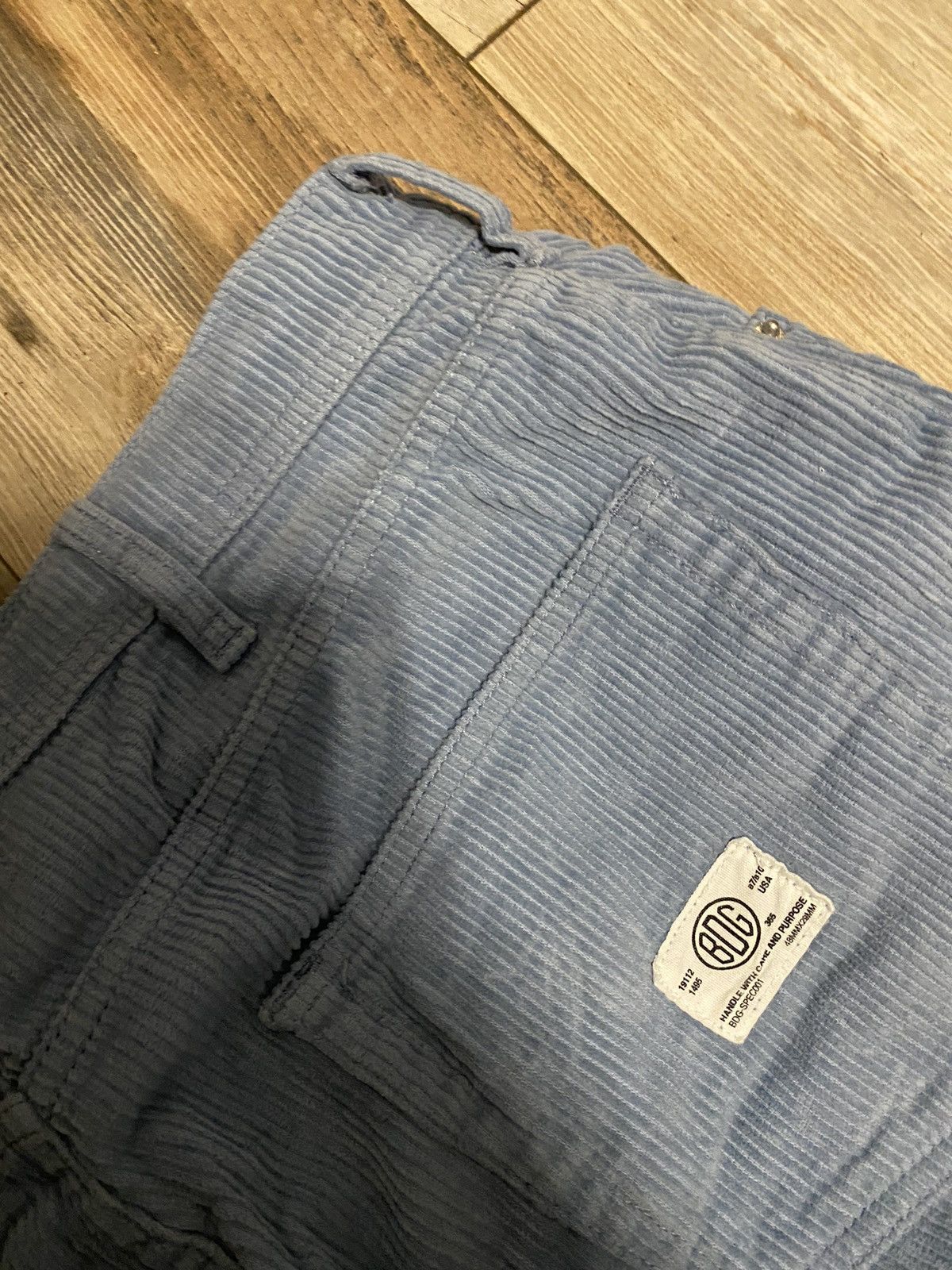 Bdg × Urban Outfitters Urban Outfitters Corduroy Pants Size US 30 / EU 46 - 4 Thumbnail