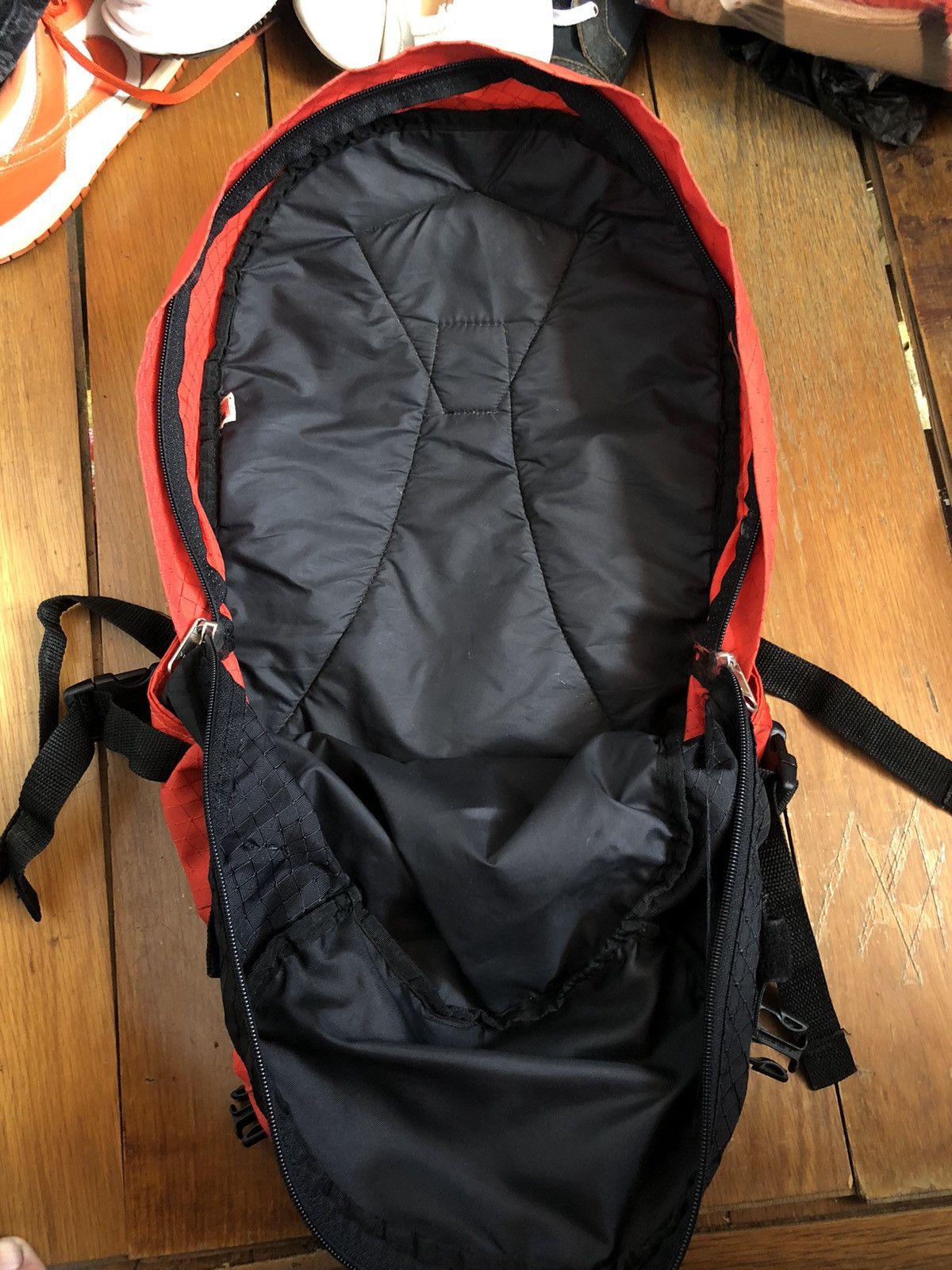 Supreme Supreme 1998 Backpack (Vintage) Size ONE SIZE - 5 Thumbnail