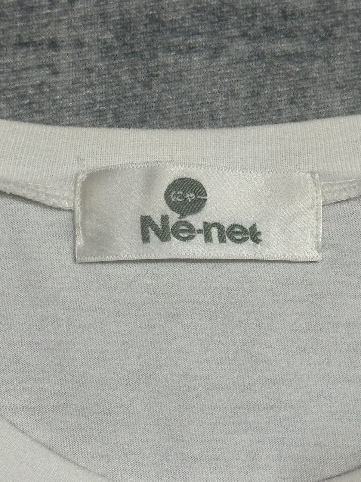 Ne-Net Ne-Net Iconic Nya Cat Shirt Size US S / EU 44-46 / 1 - 10 Thumbnail