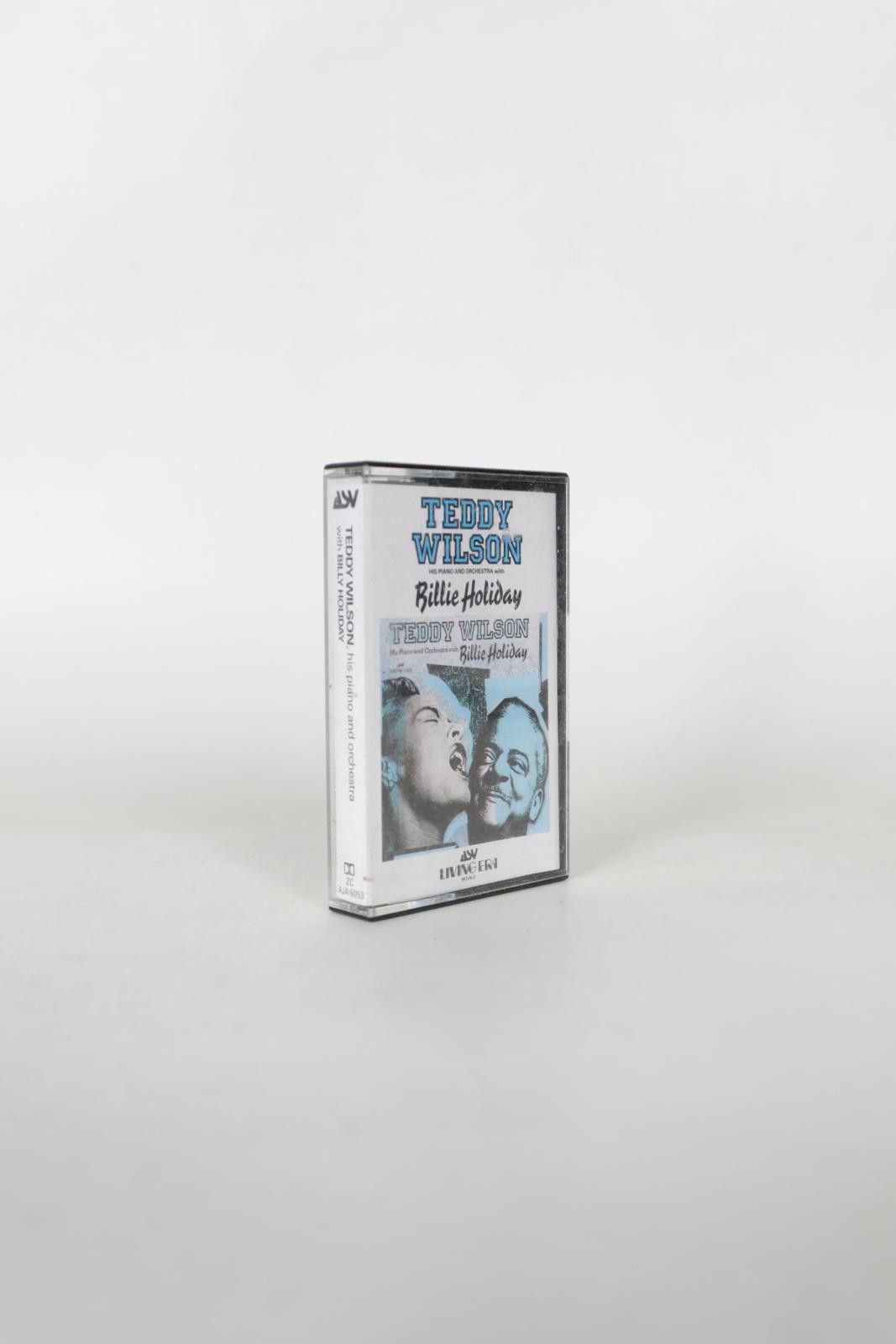 Other 90's ASV Teddy Wilson Orchestra Billie Holiday Cassette Size ONE SIZE - 1 Thumbnail