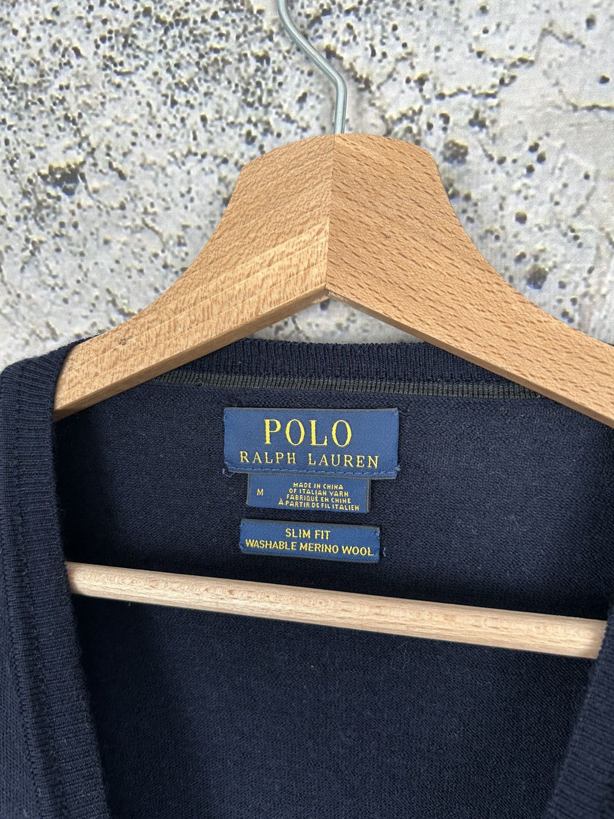 Polo Ralph Lauren Vintage Polo Ralph Lauren Knit Sweater 90s Elegant Size US M / EU 48-50 / 2 - 4 Thumbnail