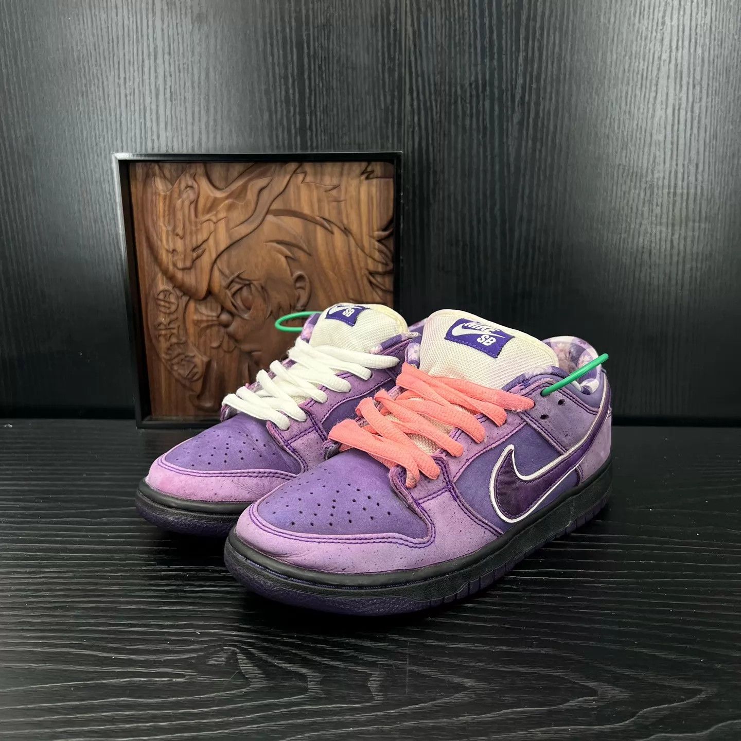 Nike Nike Dunk SB Purple Lobster Size 39 Size US 6.5 / EU 39-40 - 1 Thumbnail