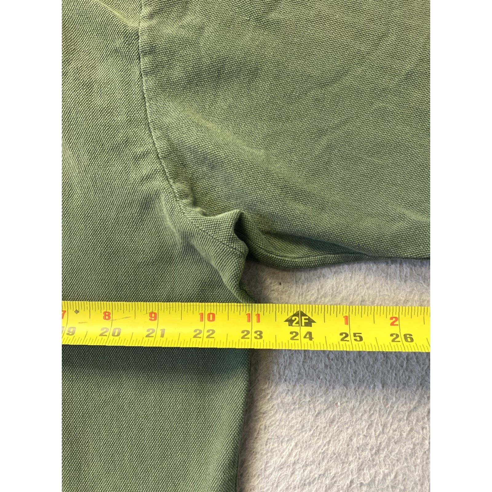 Ralph Lauren VINTAGE Ralph Lauren Polo Shirt Men XL Short Sleeve Collared Striped Classic Casual Dressy Size US XL / EU 56 / 4 - 5 Thumbnail
