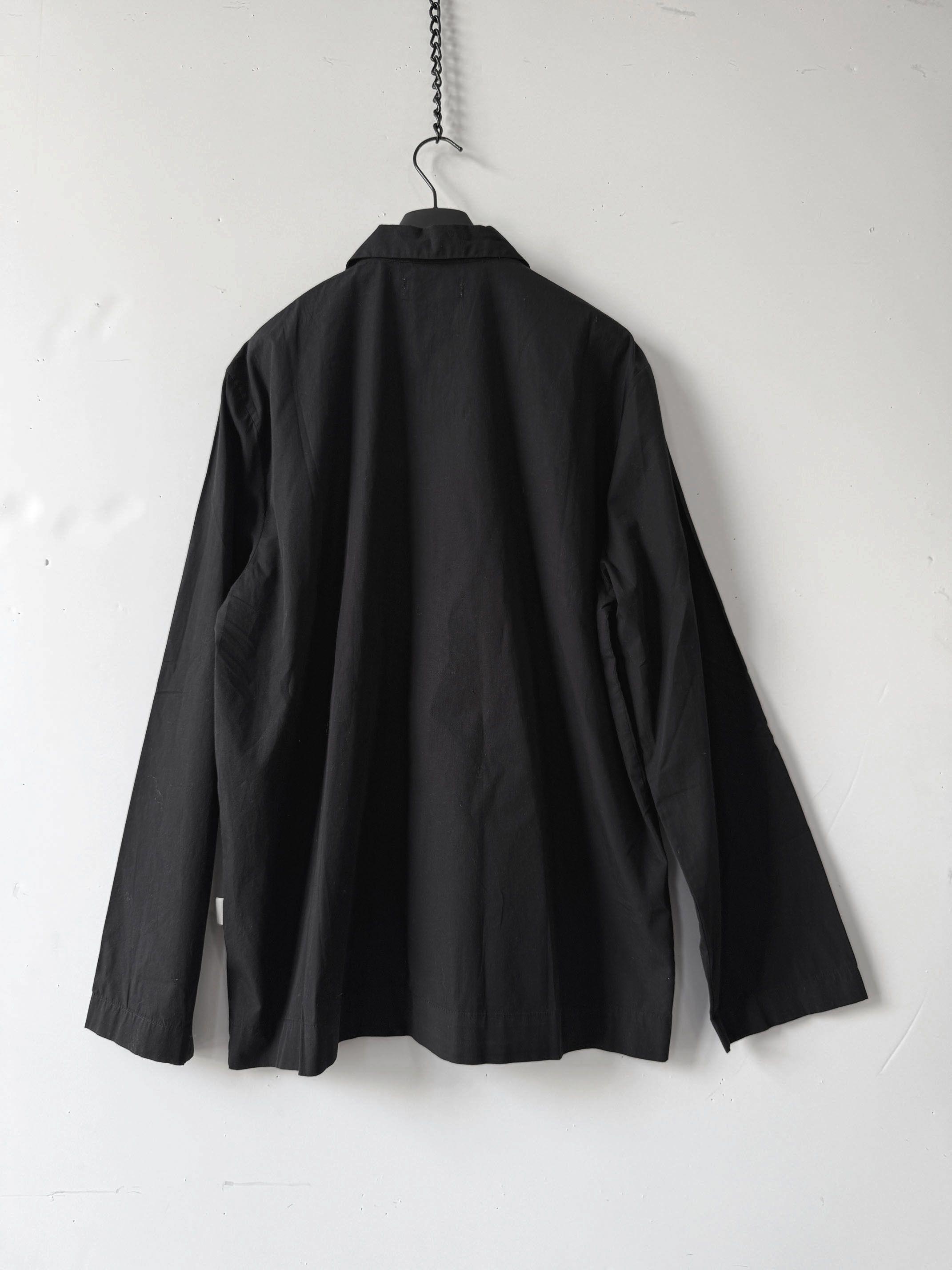 Tekla Tekla black shirt Size US L / EU 52-54 / 3 - 2 Thumbnail
