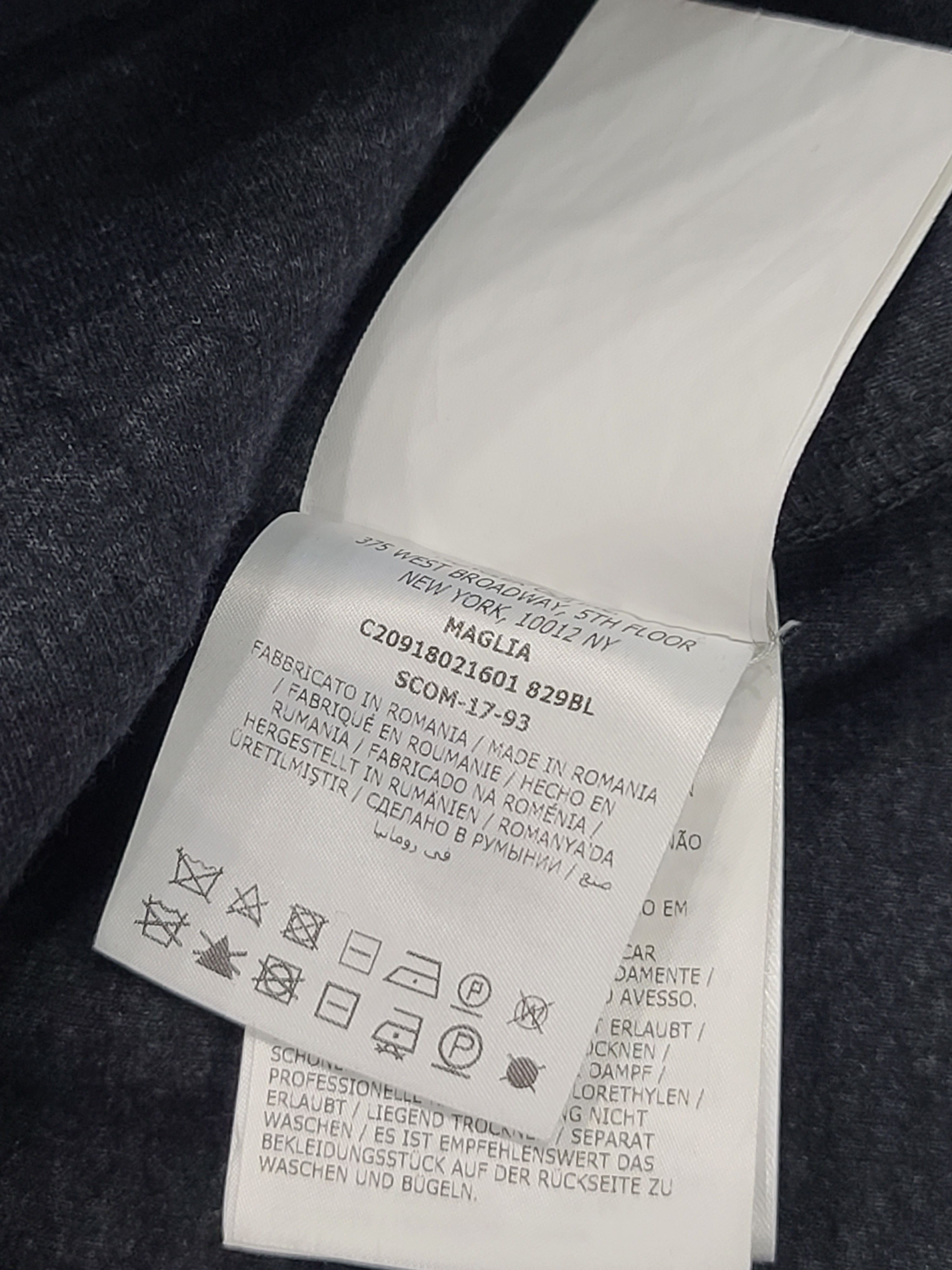 Moncler Maglia hoodie Size US XL / EU 56 / 4 - 11 Thumbnail