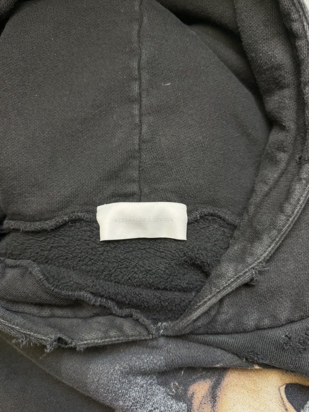 ALEXANDER DIGENOVA Alexander Digenova “Slim Blonde” Hoodie Size US M / EU 48-50 / 2 - 4 Thumbnail