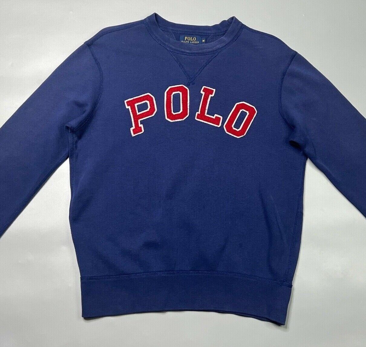 Polo Ralph Lauren Polo Ralph Lauren men's sweatshirt Size US M / EU 48-50 / 2 - 4 Thumbnail