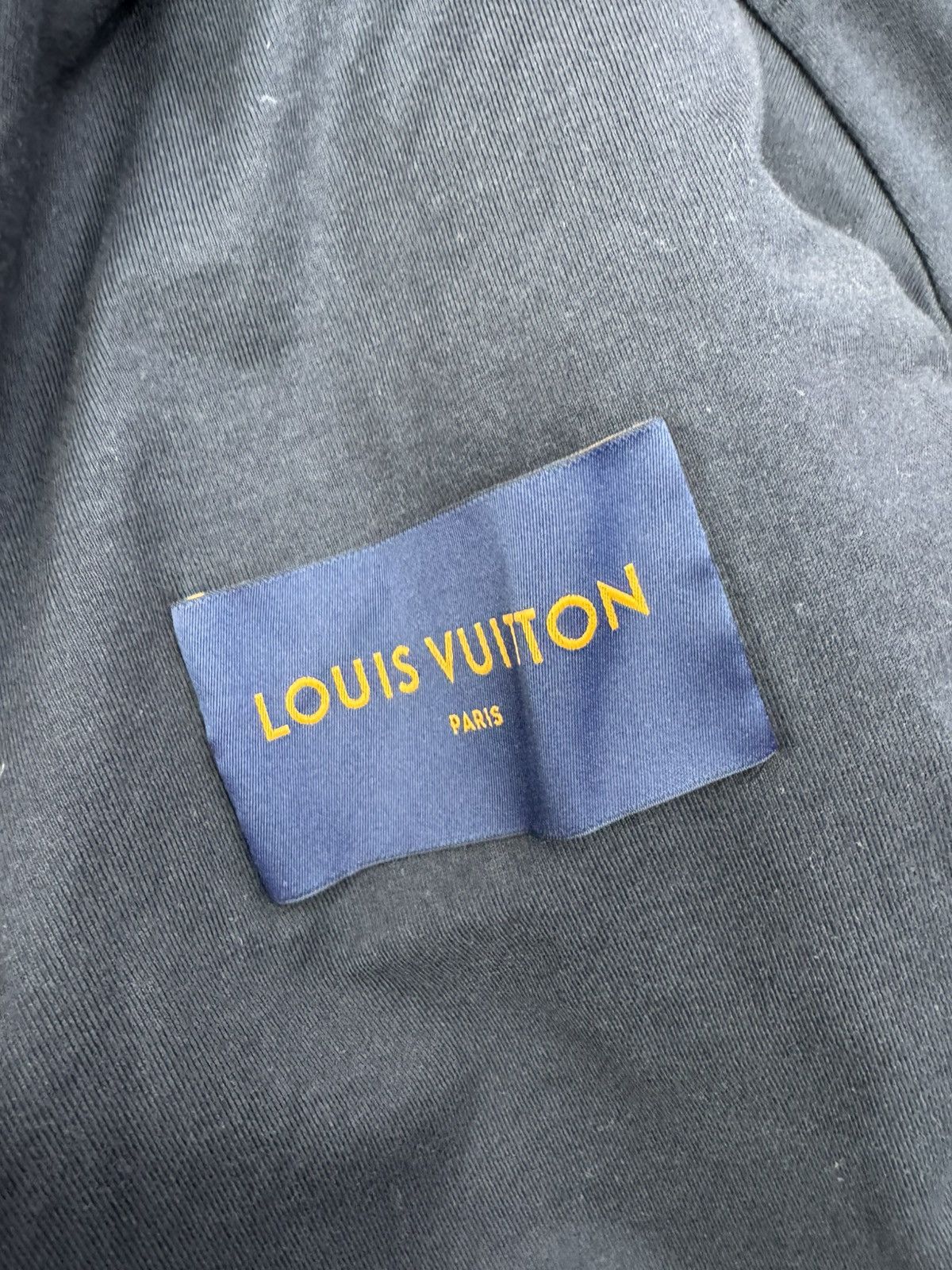 Louis Vuitton Louis Vuitton thermal camo sherpa fleece full zip Size US M / EU 48-50 / 2 - 3 Thumbnail