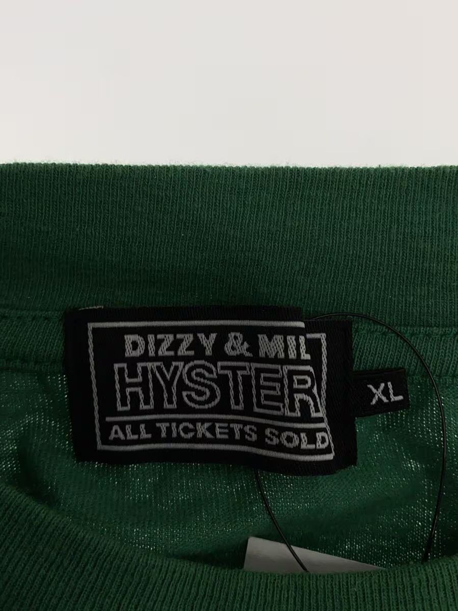 Hysteric Glamour Sound & Vision Frog Long Sleeve Tee Size US XL / EU 56 / 4 - 4 Thumbnail