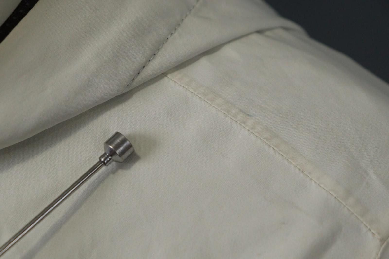The North Face The North Face White Casual Zipper Hooded Jacket Size M Size M / US 6-8 / IT 42-44 - 9 Thumbnail