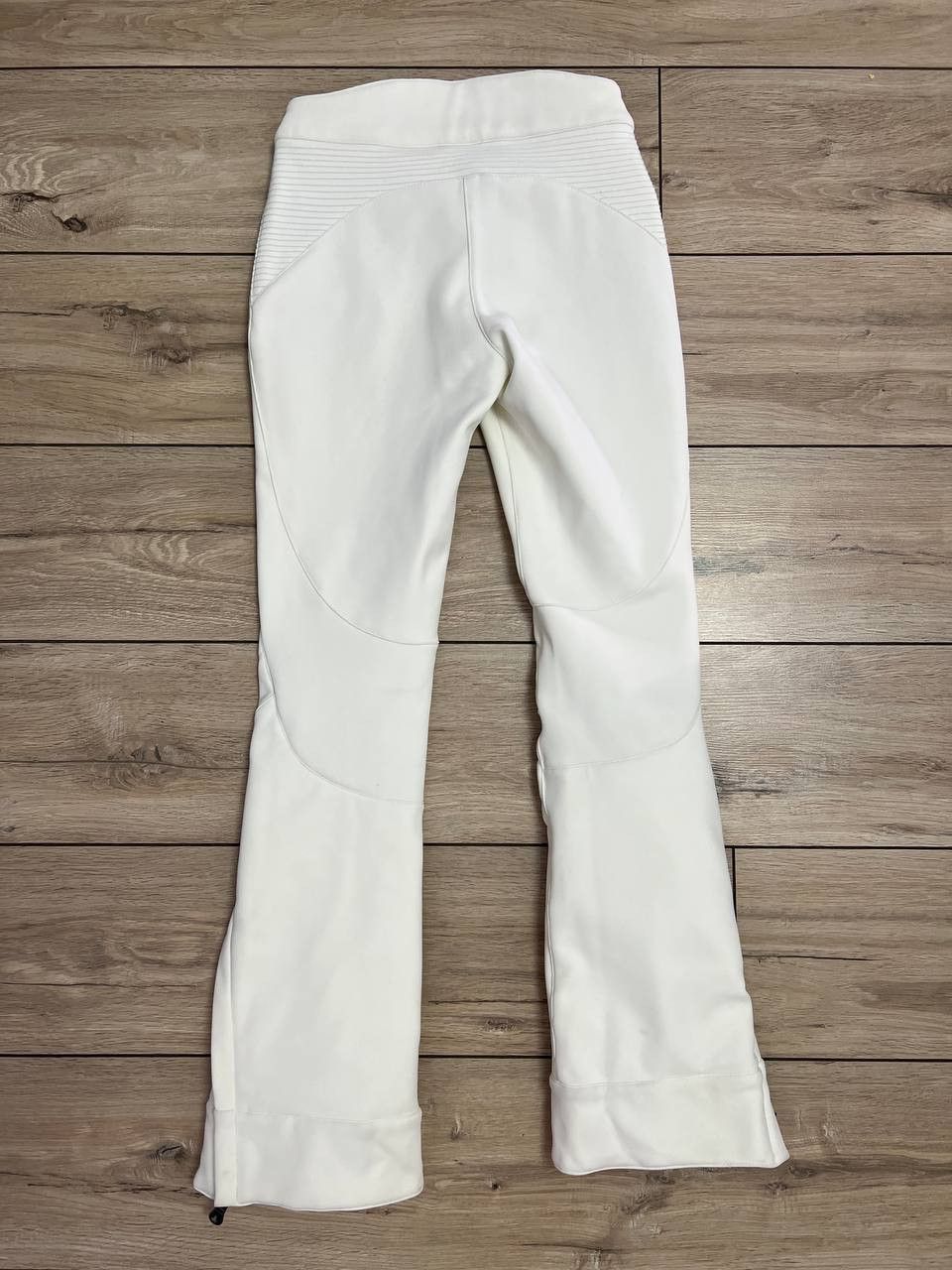 JET SET Women Jet Set Ski Snow Winter White Trousers size 1 / S / 36 Size 28" / US 6 / IT 42 - 5 Thumbnail