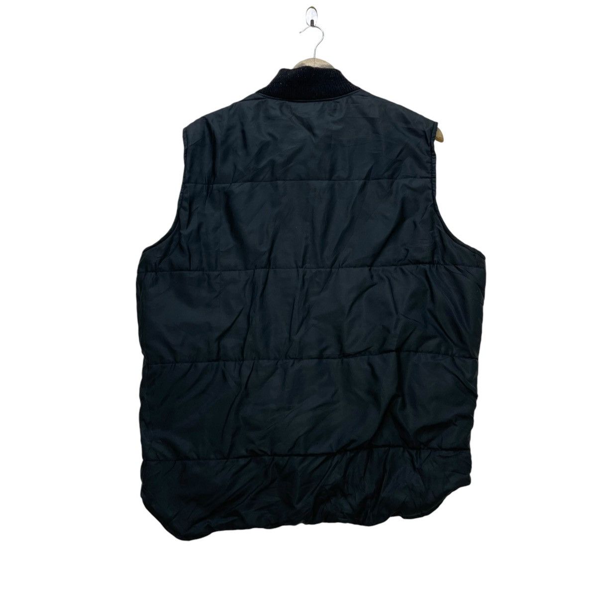 Caterpillar × Vintage Japanese Brand Cabelas Reversible Camo Puffer Vest Jacket Size US M / EU 48-50 / 2 - 2 Thumbnail