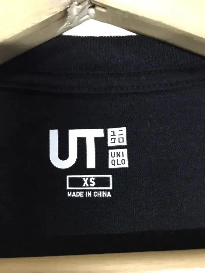 Anime Uniqlo x Kimetsu No Yaiba Tshirts Size US XS / EU 42 / 0 - 4 Thumbnail