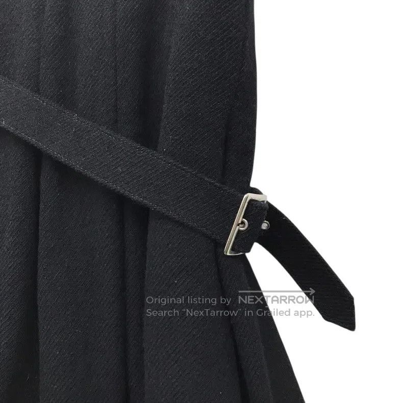 Comme des Garcons Comme Des Garcons size M Belted Skirt Size 23" - 3 Thumbnail