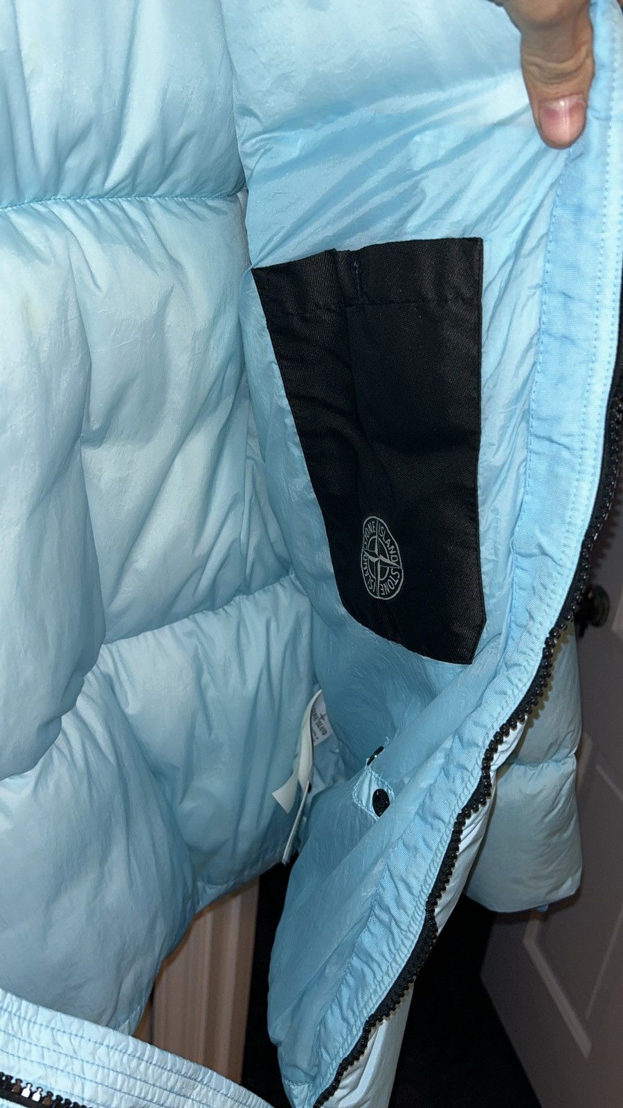 Stone Island Stone island Coat Size US L / EU 52-54 / 3 - 9 Thumbnail