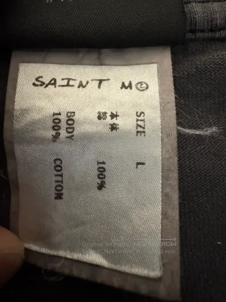 Saint Michael Saint Michael Faded Short Sleeve Size US L / EU 52-54 / 3 - 5 Thumbnail
