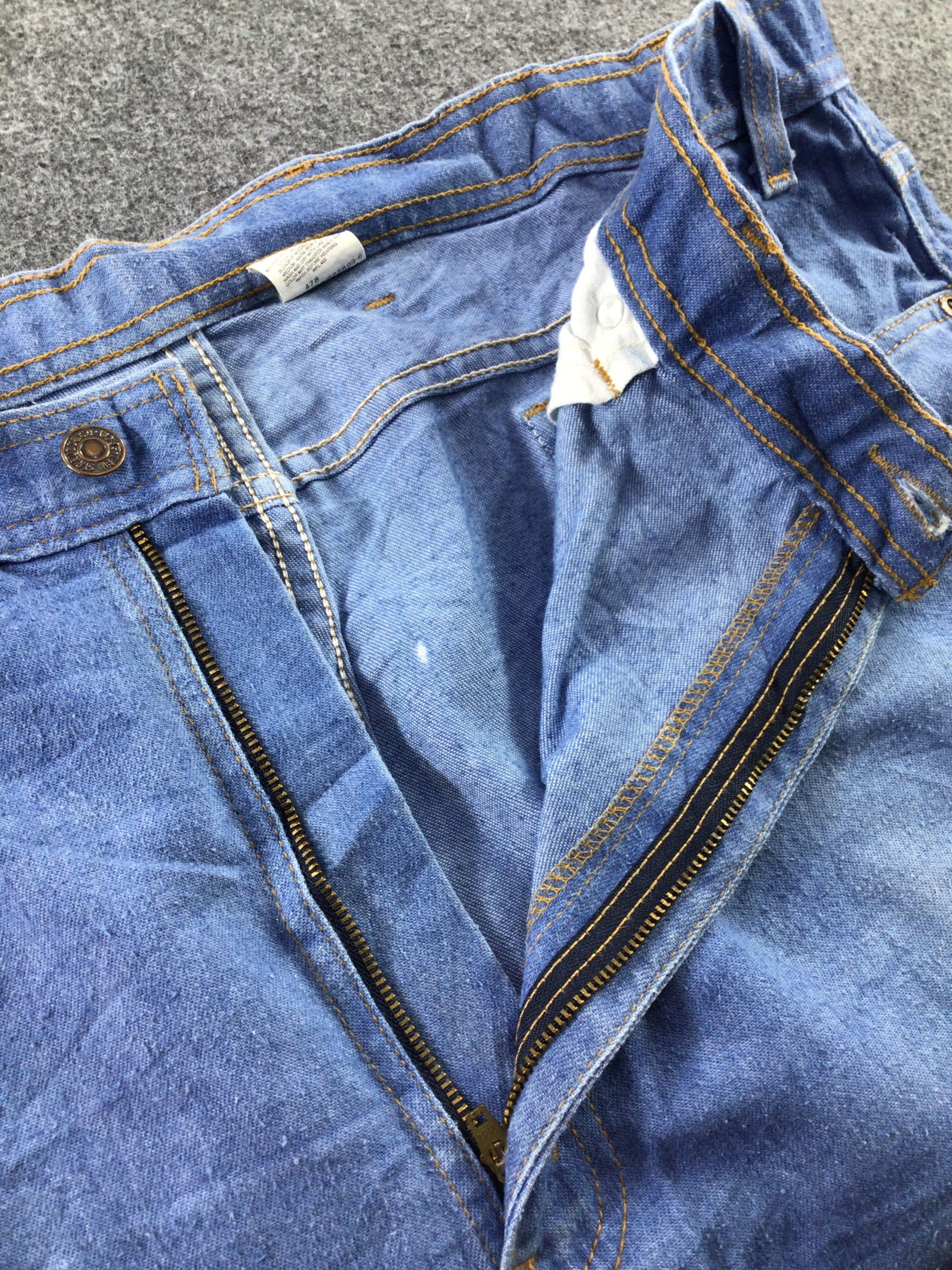 Levi's × Vintage Vintage Levis 977 Jeans-JM235 Size US 41 - 7 Thumbnail