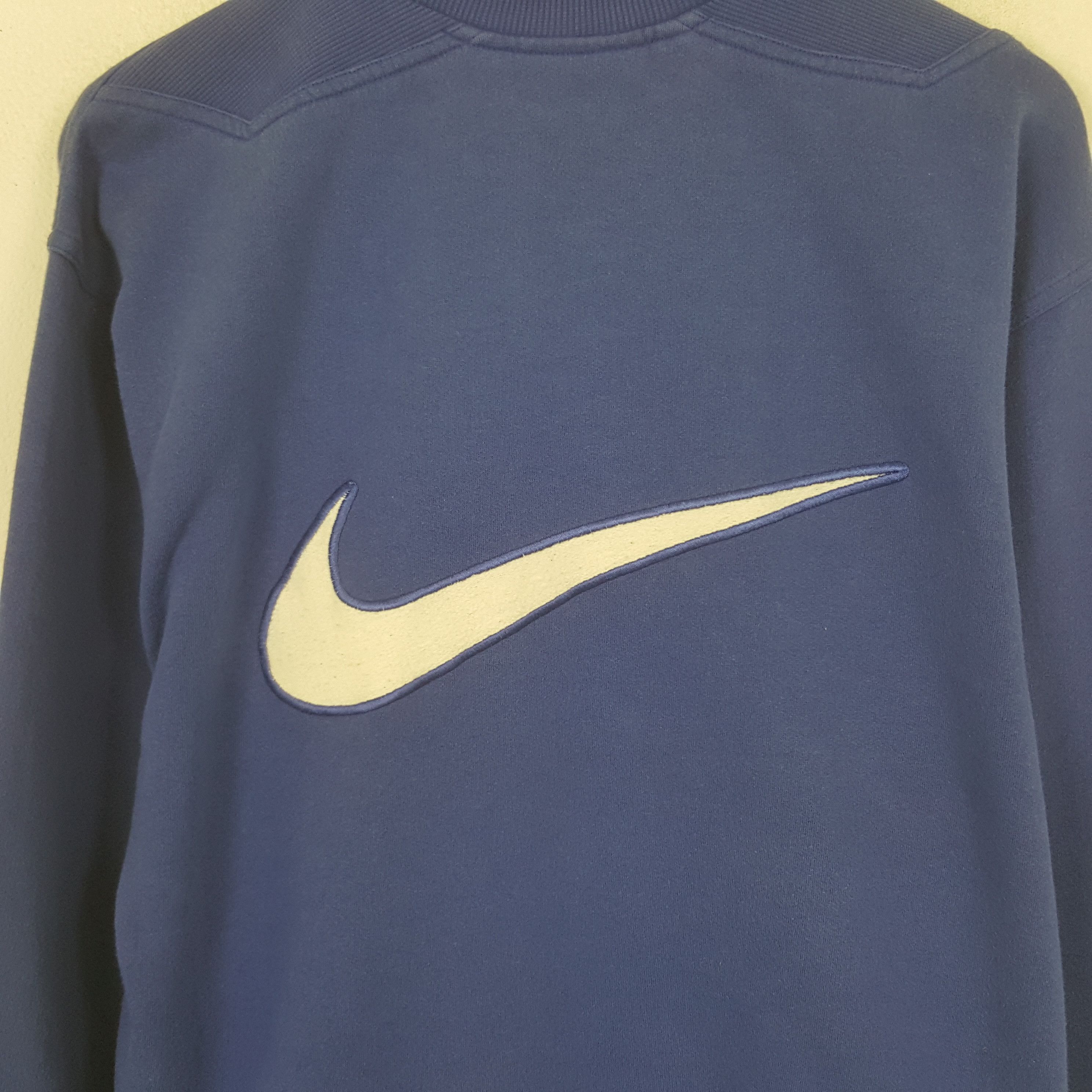 Nike Vintage NIKE Paris Saint Germany 1970 Sweatshirt Size US M / EU 48-50 / 2 - 4 Thumbnail
