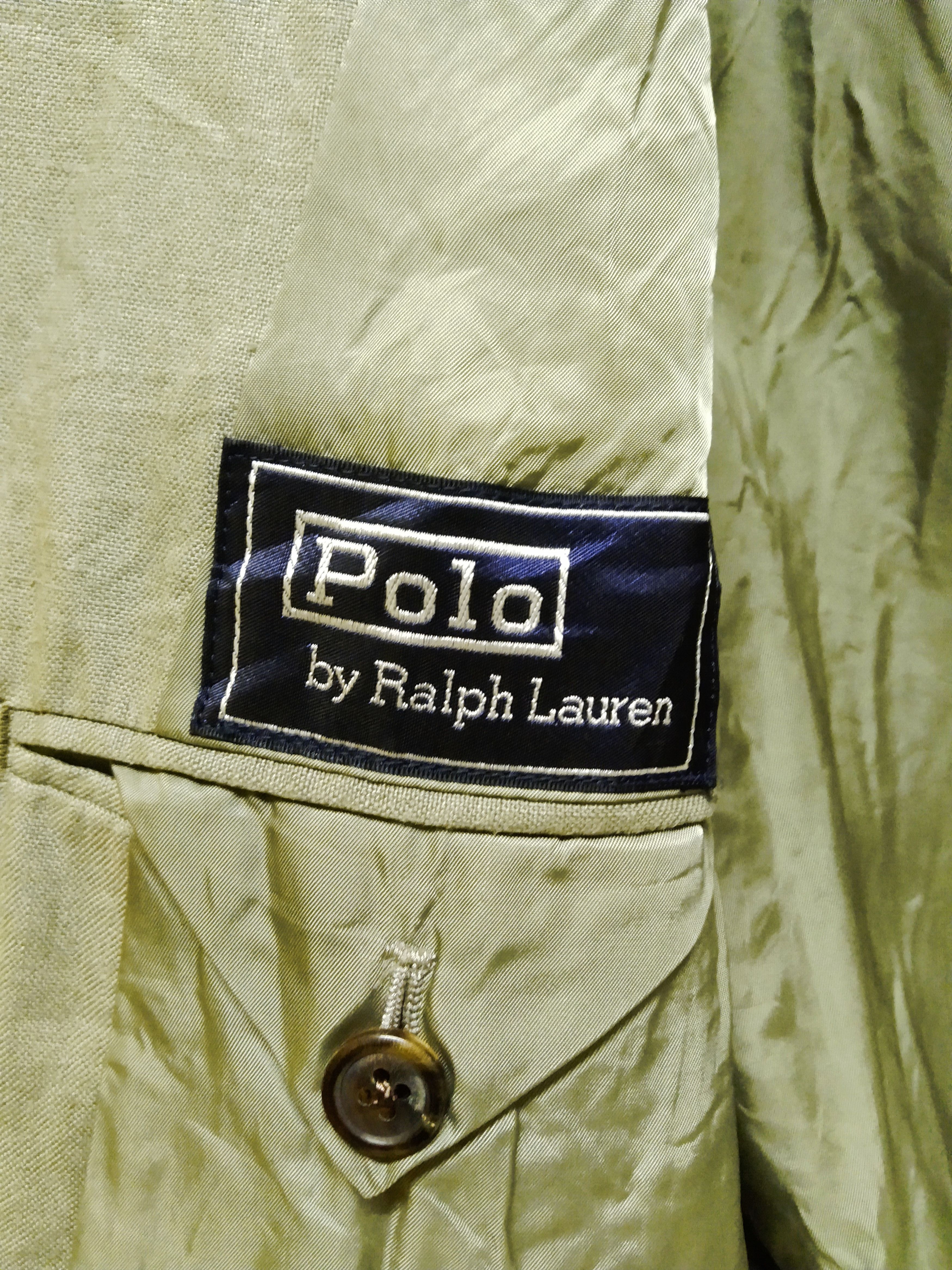 Polo Ralph Lauren Polo by Ralph Lauren Size 40R - 10 Thumbnail