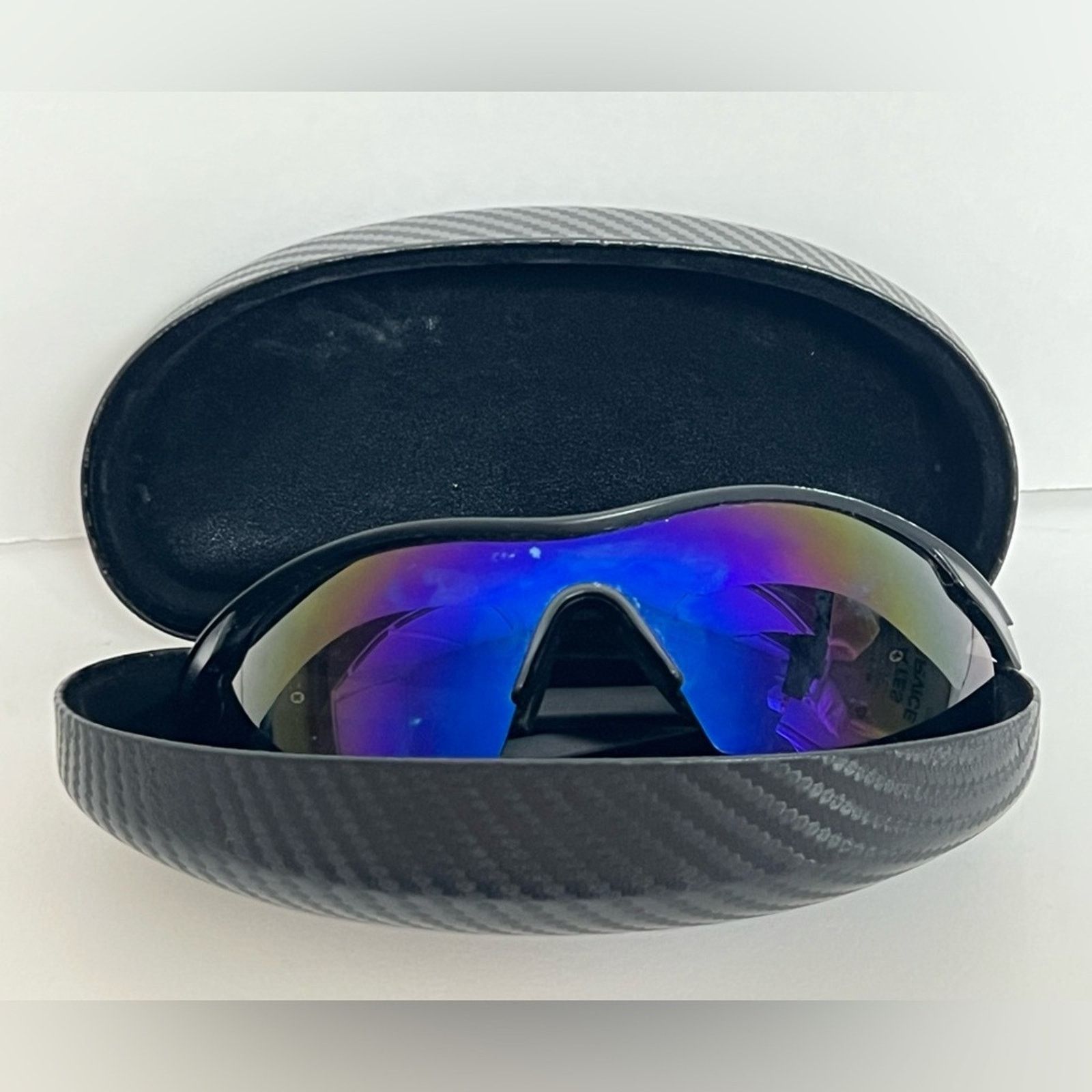 Andersson Bell Bell & Howell TacGlasses Polarized Sun Glasses Black Frames Size ONE SIZE - 1 Thumbnail
